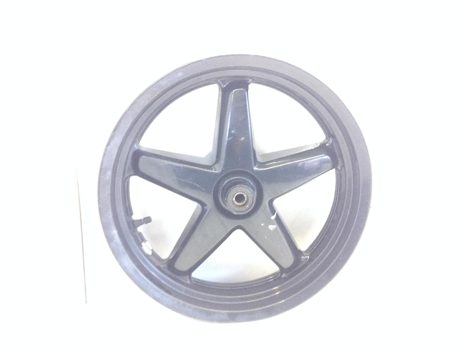 Yamaha x-max yp ra abs 250 cerchio ruota anteriore 15 x 3.50 2012 2013 sg252