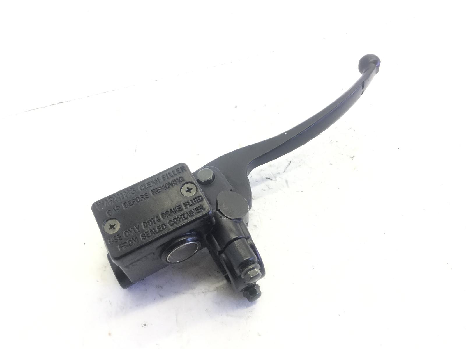 Ksr moto onyx 2t pick-up 50 pompa freno anteriore destra e leva 2014 2017 va4b55022hb