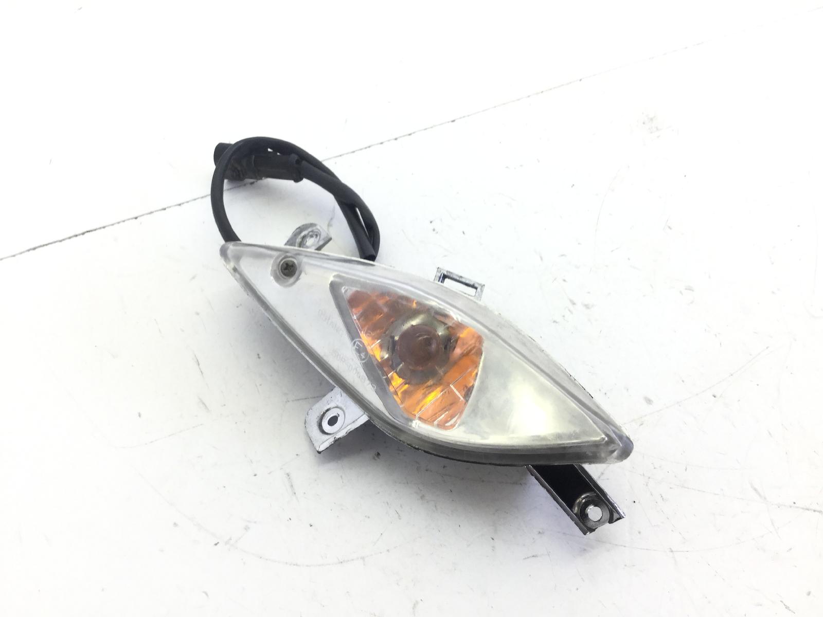 Ksr moto onyx 2t pick-up 50 freccia posteriore sinistra 2014 2017 va4b55022hb