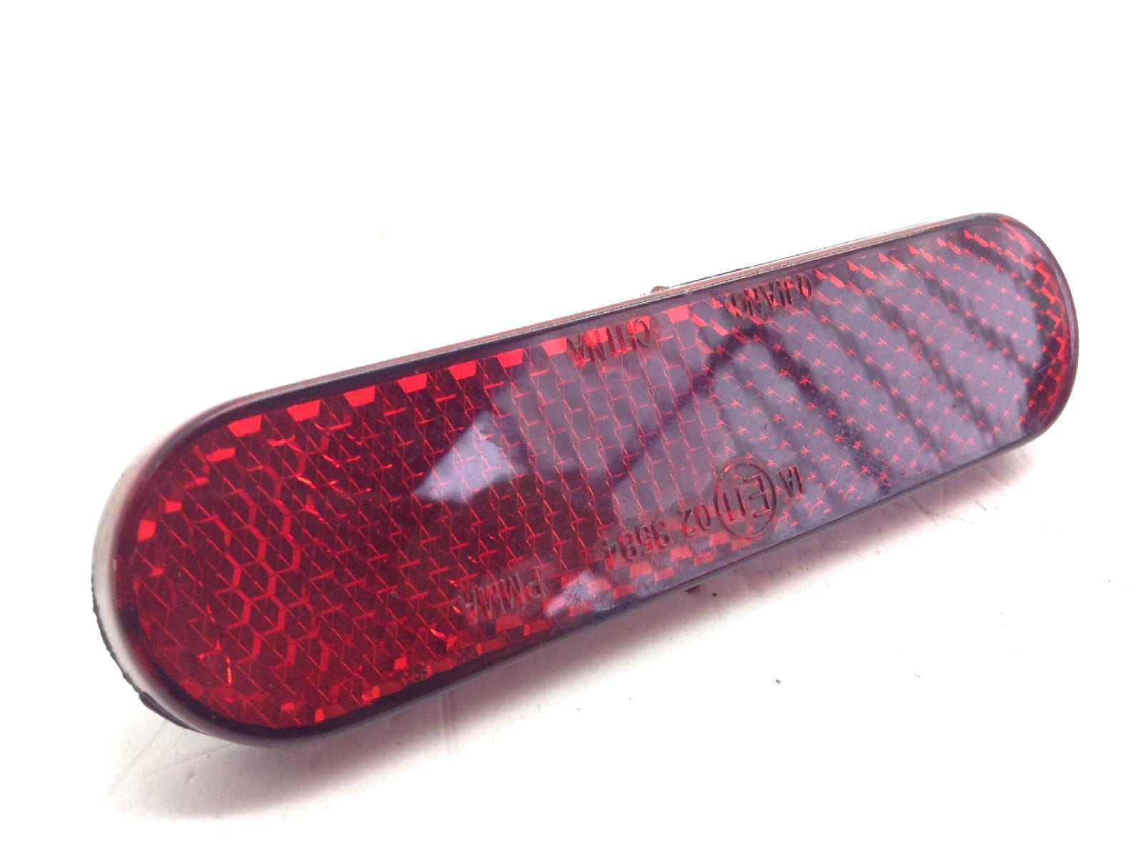Ksr moto onyx 2t pick-up 50 catadiottro parafango posteriore portatarga 2014 2017 va4b55022hb