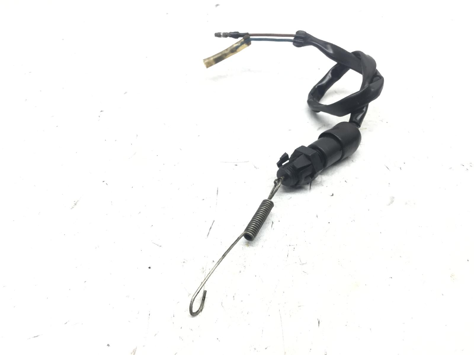 Kawasaki z 400 f 400 sensore stop microstop freno posteriore 1983 1983 zr400a