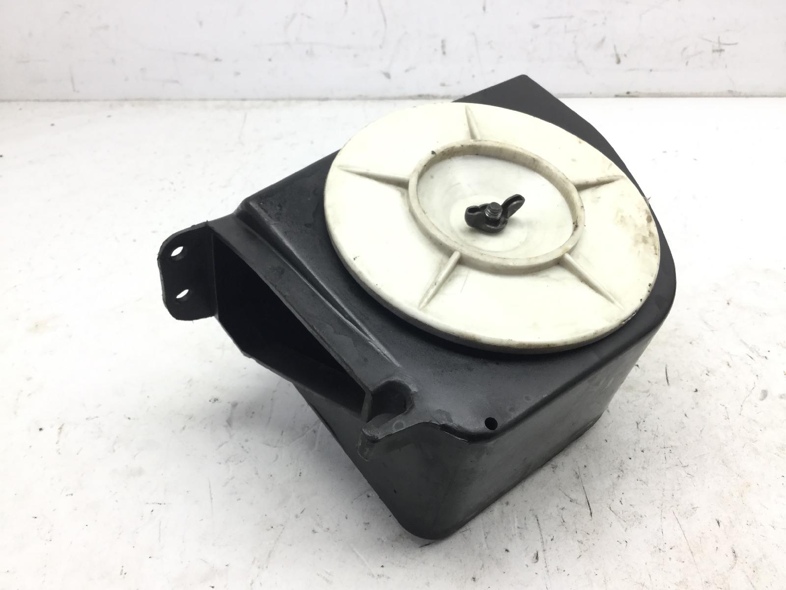 Kawasaki z 400 f 400 cassa scatola filtro aria 1983 1983 zr400a