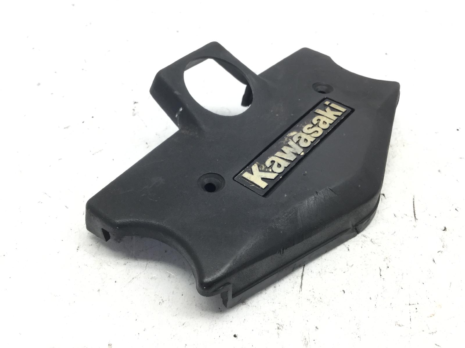 Kawasaki z 400 f 400 coperchio cornice blocchetto accensione 1983 1983 zr400a