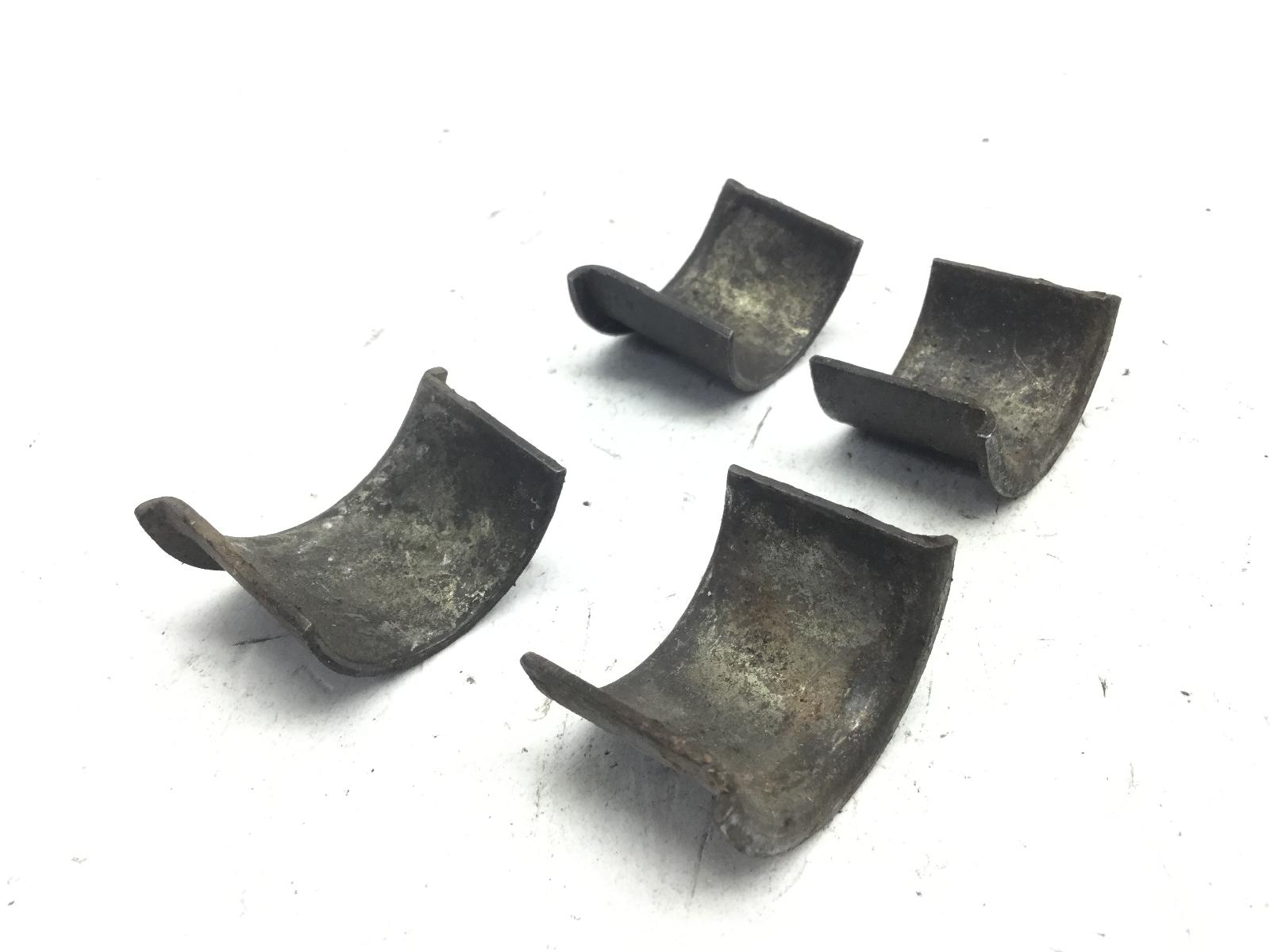 Kawasaki z 400 f 400 coppia flange collettore scarico marmitta 1983 1983 zr400a