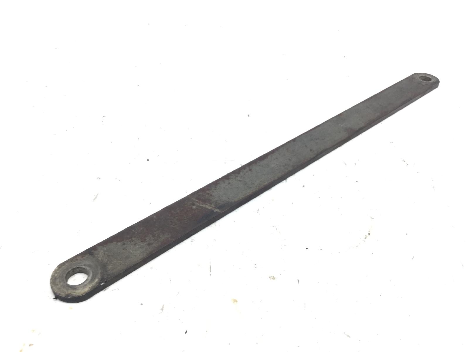 Kawasaki z 400 f 400 staffa supporto ceppo freno ganasce posteriore 1983 1983 zr400a