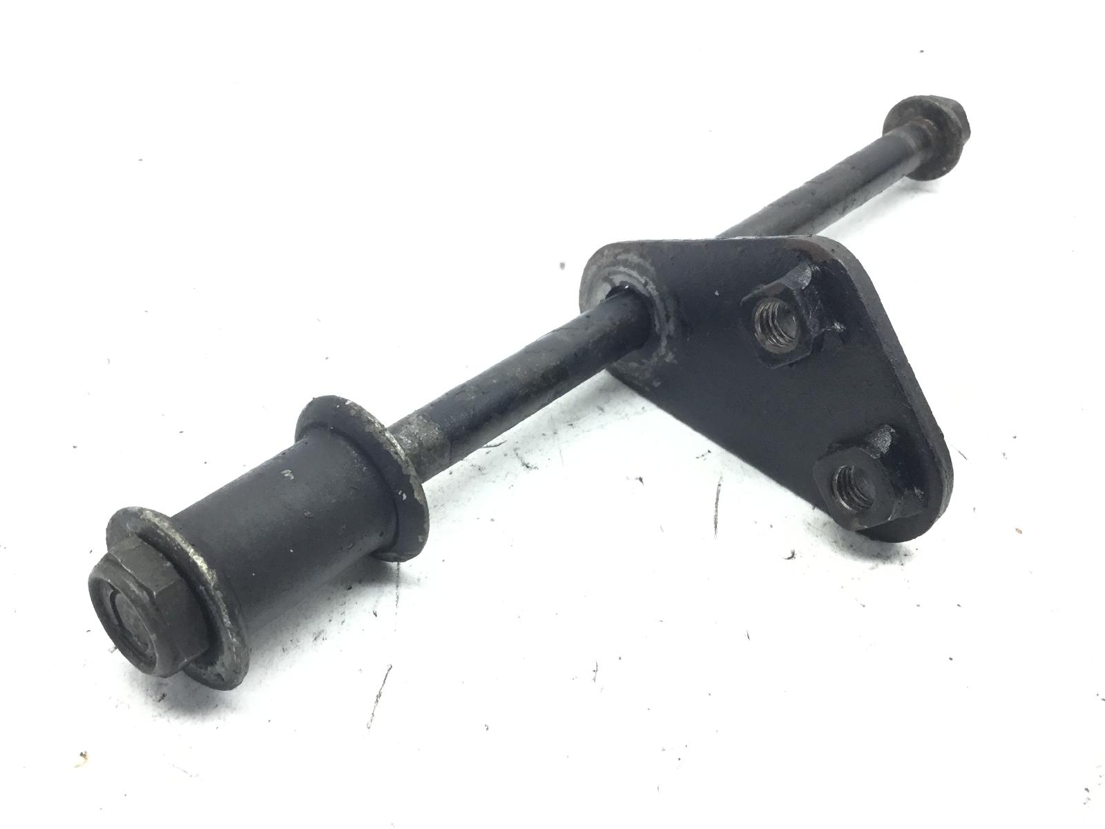 Kawasaki z 400 f 400 perno motore e staffa ø: 10 mm 1983 1983 zr400a