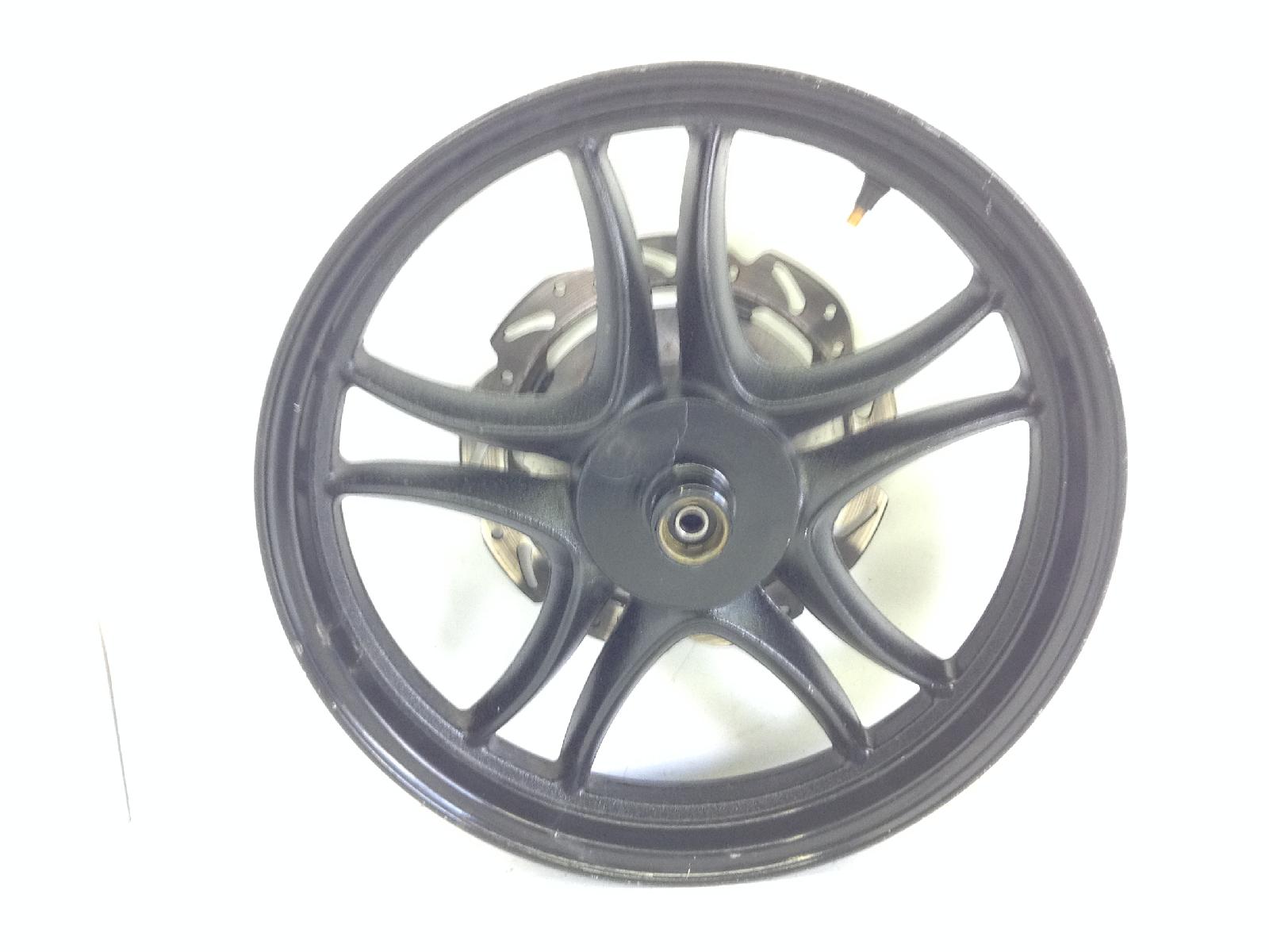 Sym symphony st e5 50 cerchio ruota anteriore 16 x 2.50 - no disco 2021 2021 lxmxla101mxb
