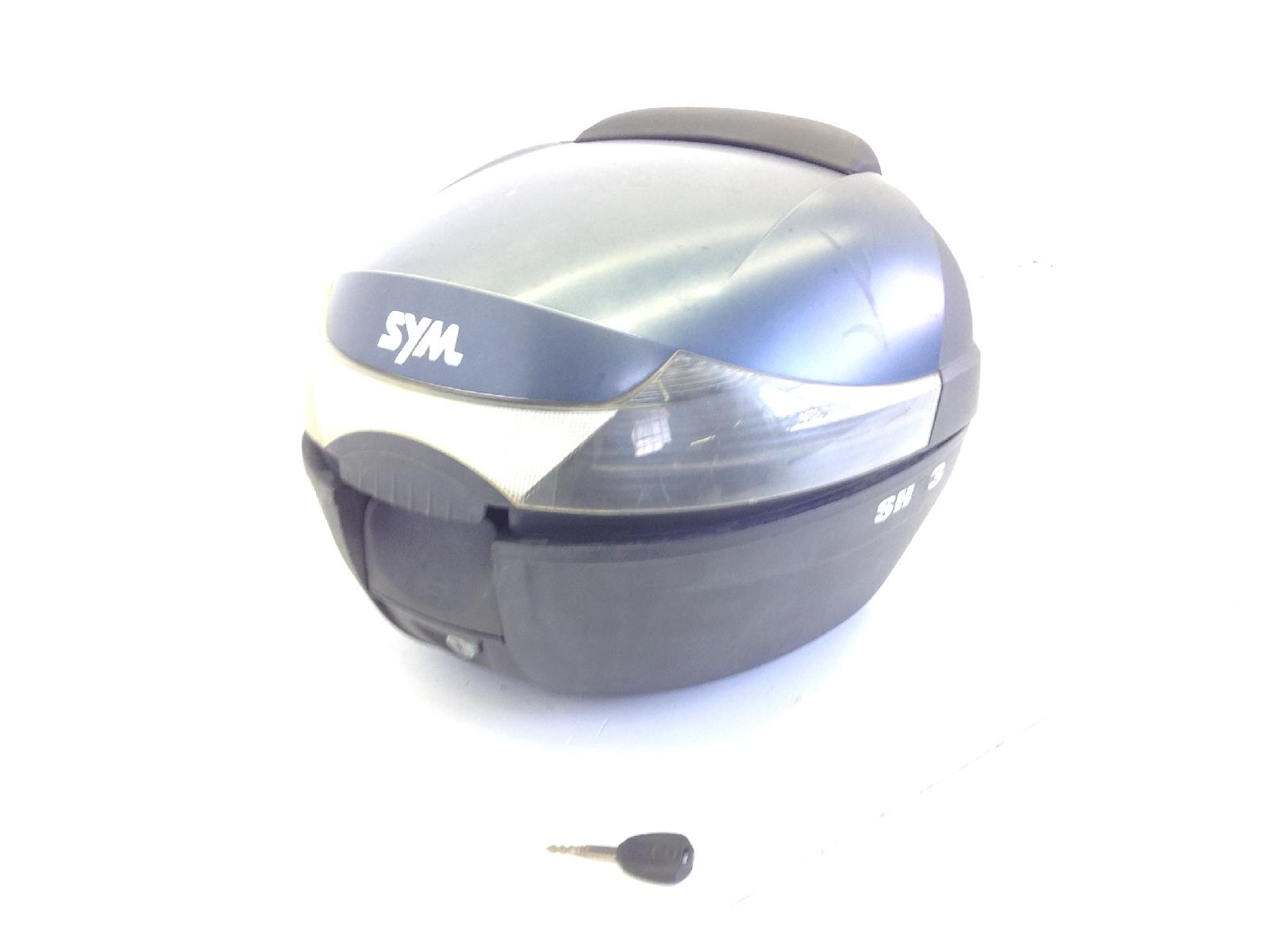 Sym symphony st e5 50 bauletto posteriore portapacchi 2021 2021 lxmxla101mxb