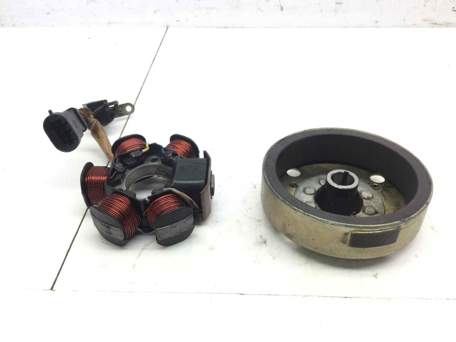 Piaggio liberty 2t rst 50 statore campo magnetico e volano 2004 2004 c42100