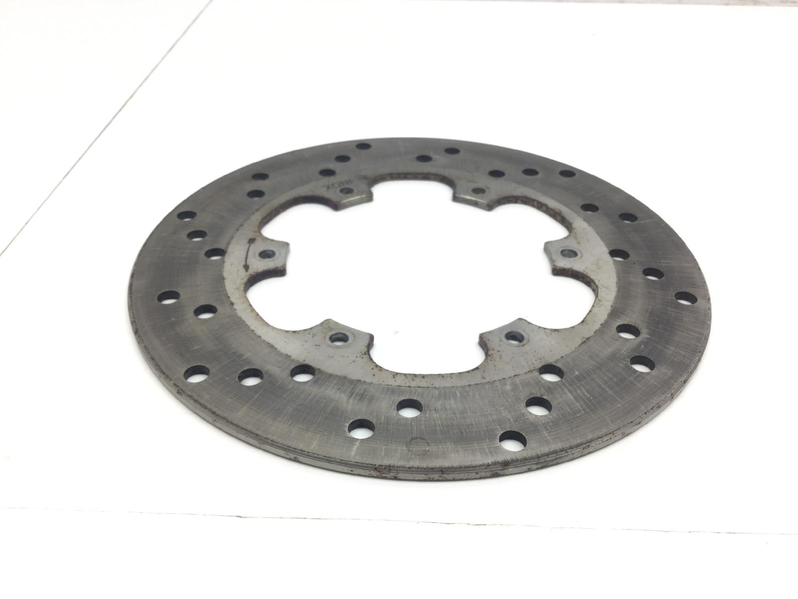 Piaggio liberty 2t rst 50 disco freno anteriore - spessore: 3,9 mm 2004 2004 c42100