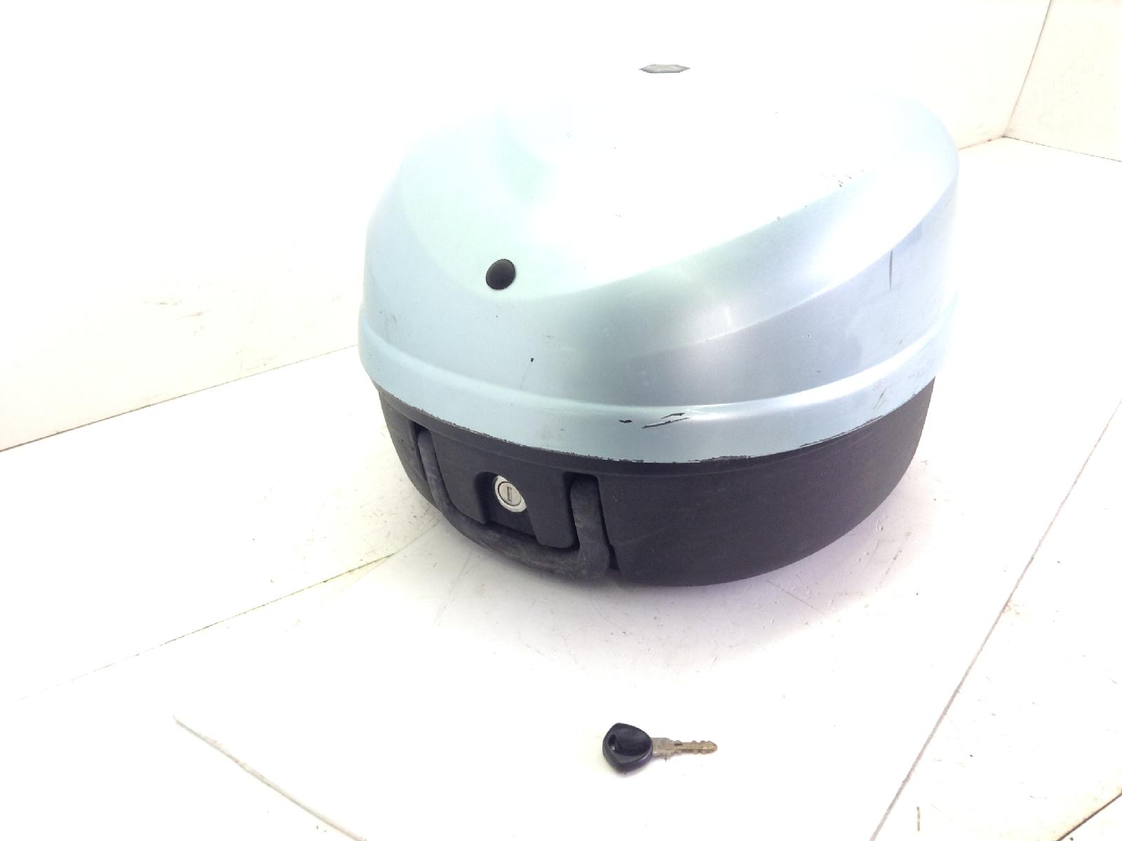 Piaggio liberty 2t rst 50 bauletto posteriore e chiavi - crepe 2004 2004 c42100