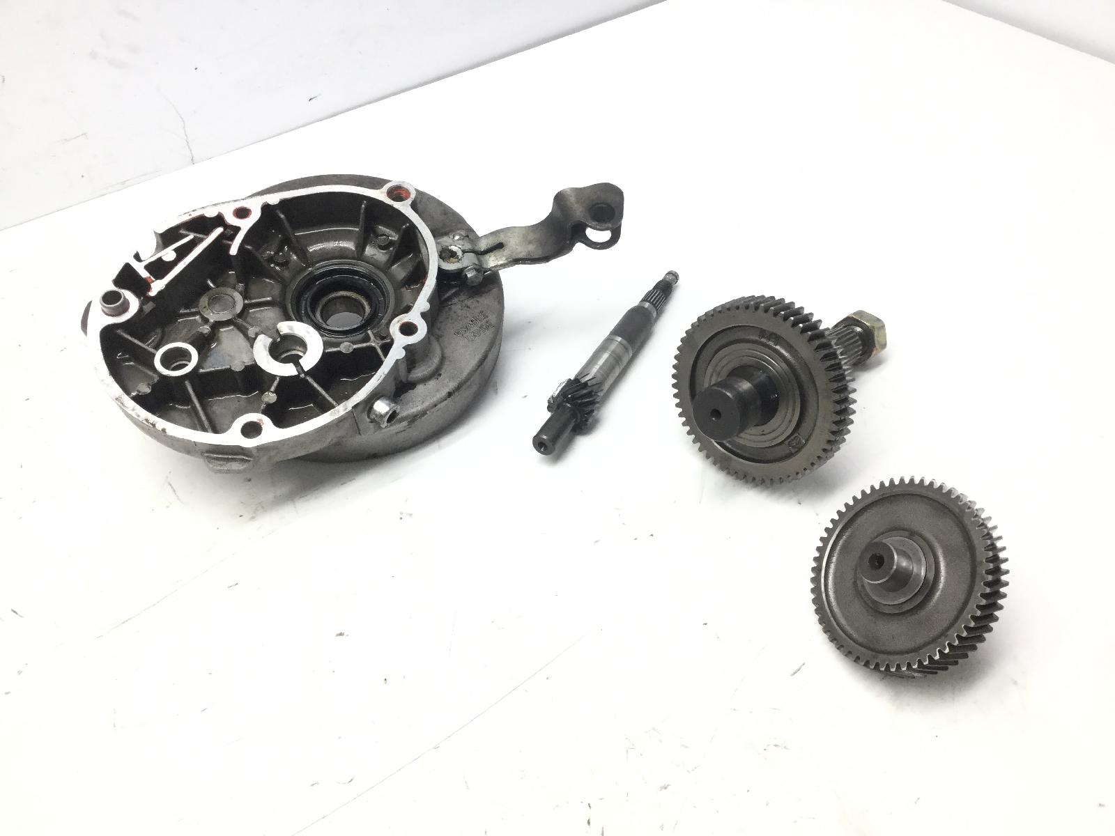 Piaggio liberty 2t rst 50 carter e ingranaggi ruota posteriore 2004 2004 c42100