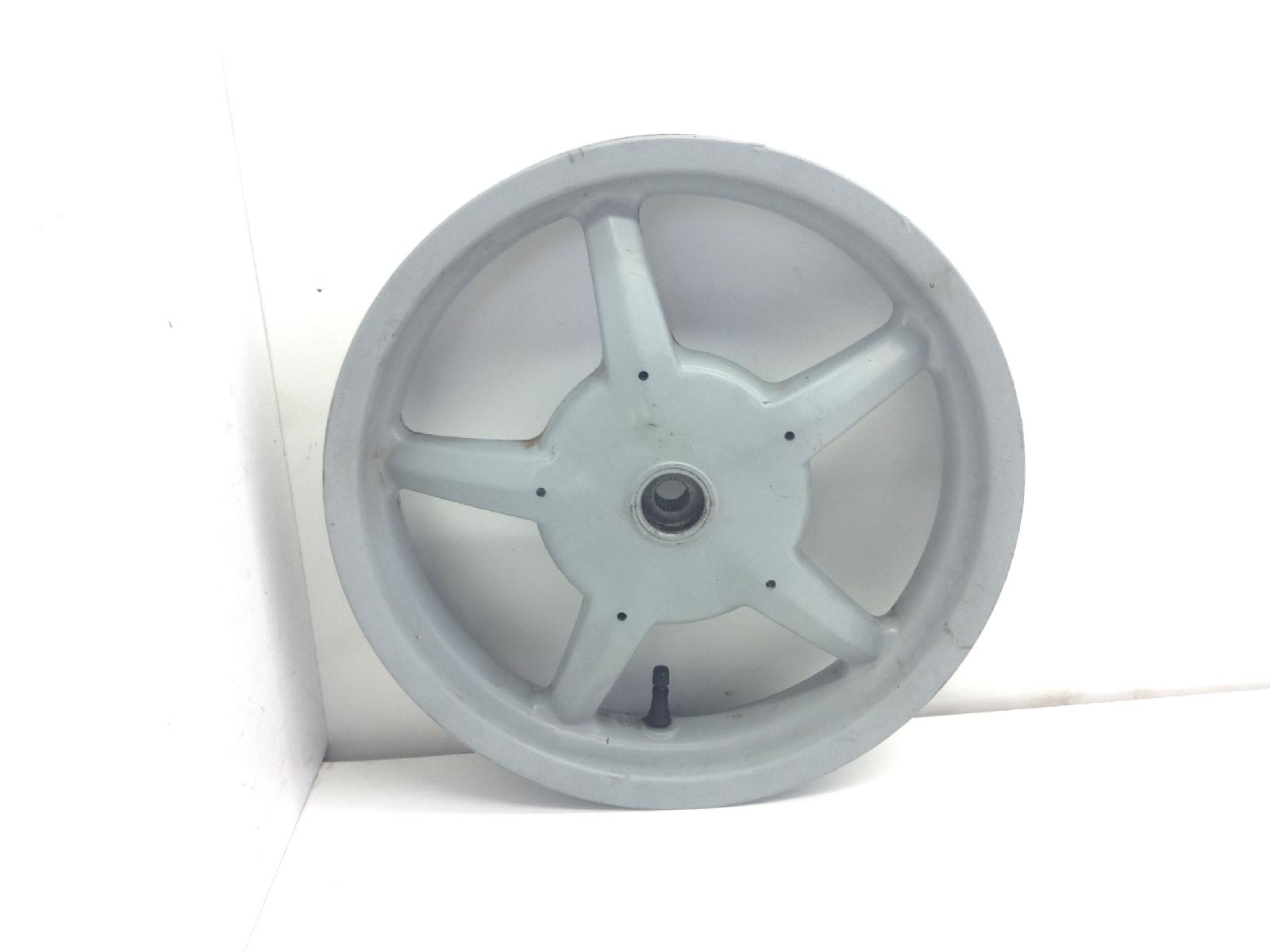 Piaggio liberty 2t rst 50 cerchio ruota posteriore 14 x 2.75 2004 2004 c42100
