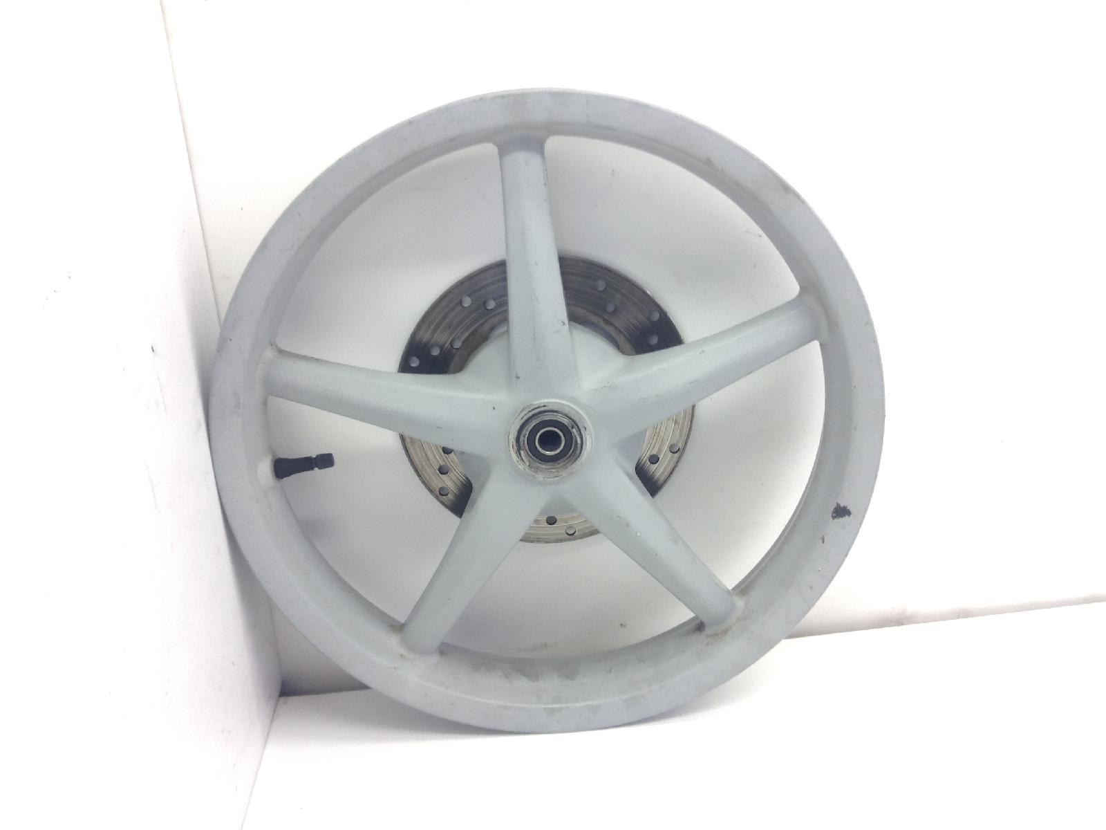 Piaggio liberty 2t rst 50 cerchio ruota anteriore 16 x 2.15- no disco 2004 2004 c42100