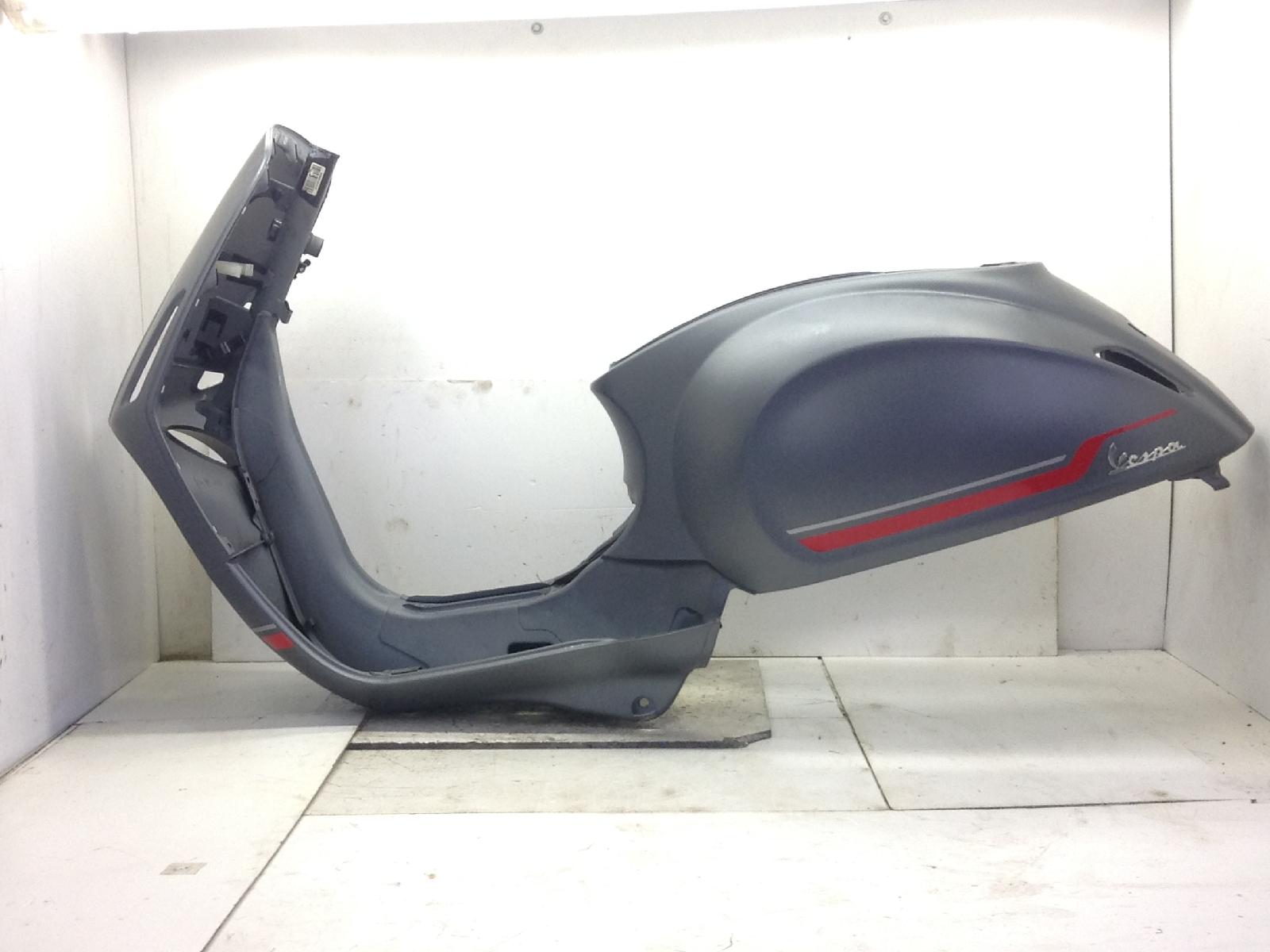 Piaggio vespa sprint 25km-h 50 telaio per recupero lamierati 2020 2020 cd0201