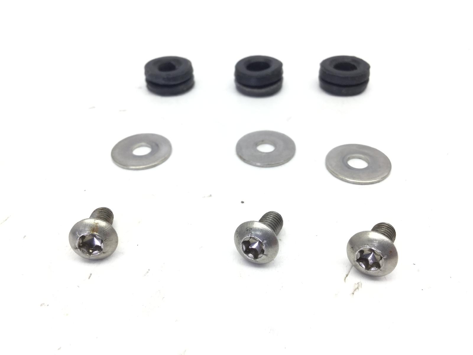 Piaggio vespa sprint 25km-h 50 kit viti piastra paracalore marmitta 2020 2020 cd0201