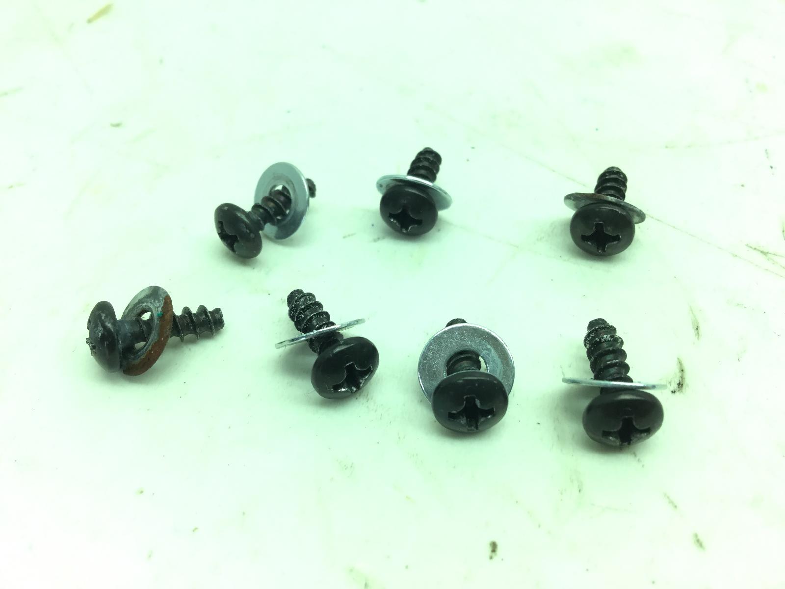 Piaggio vespa sprint 25km-h 50 kit viti e rondelle fissaggio bordo pedana 2020 2020 cd0201