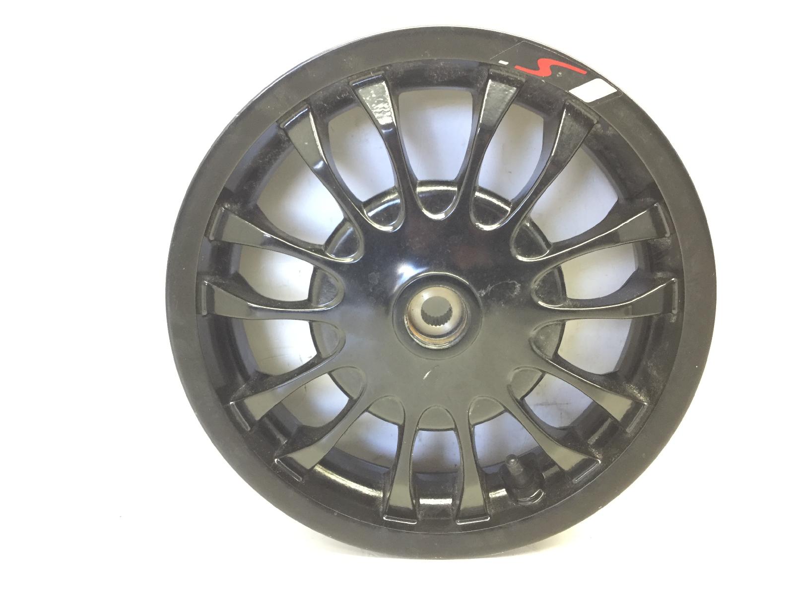 Piaggio vespa sprint 25km-h 50 cerchio ruota posteriore 12 x 3.00 2020 2020 cd0201