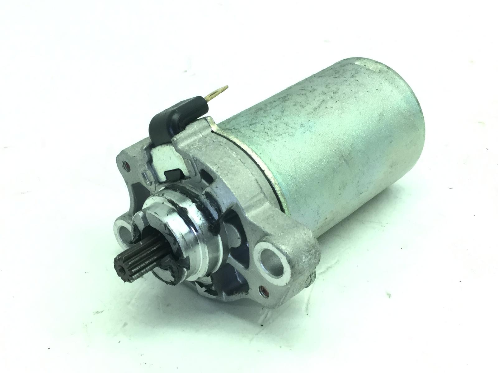 Piaggio vespa primavera km0 (usa) 50 motorino avviamento starter 2020 2023 zapca06b