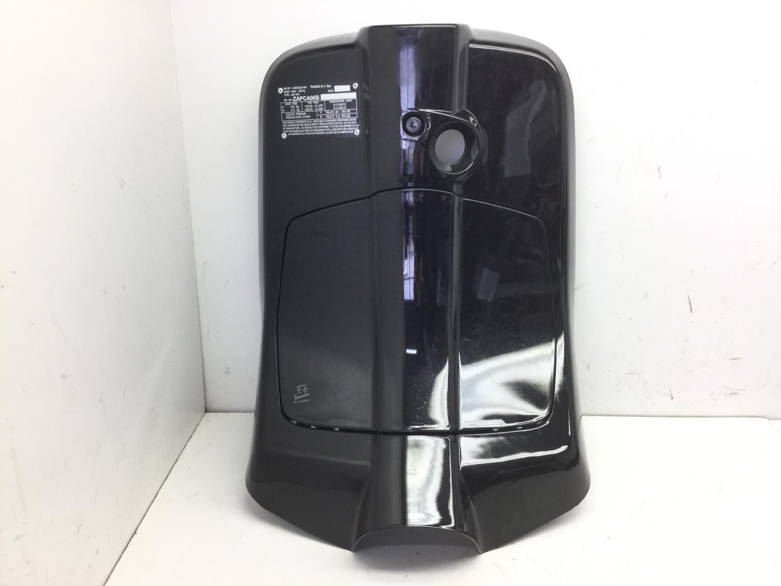 Piaggio vespa primavera km0 (usa) 50 carena controscudo retroscudo 2020 2023 zapca06b