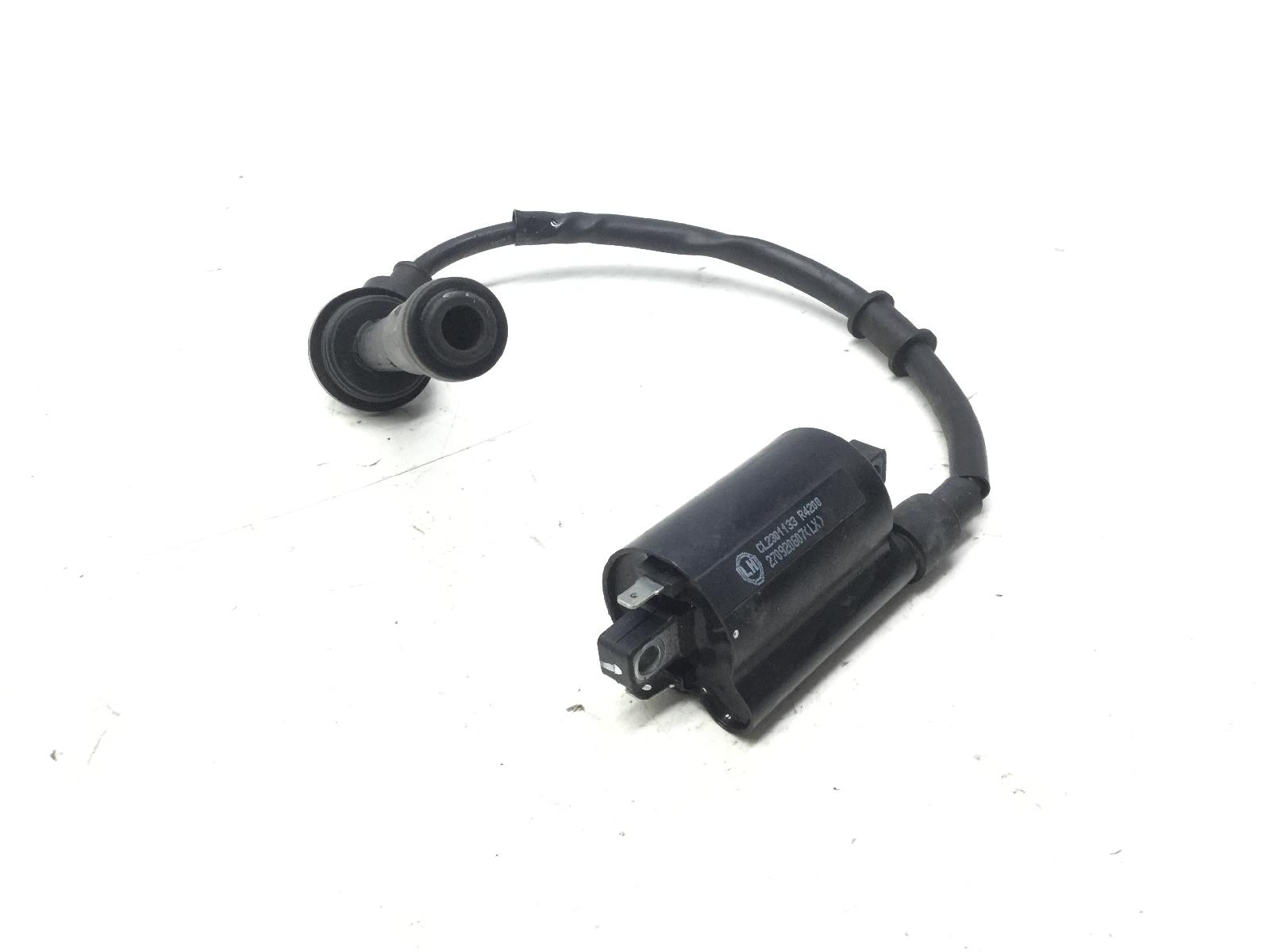 Voge brivido 125r 125 bobina accensione completa cavo e pipetta 2023 2025 llcvpr1v6pa