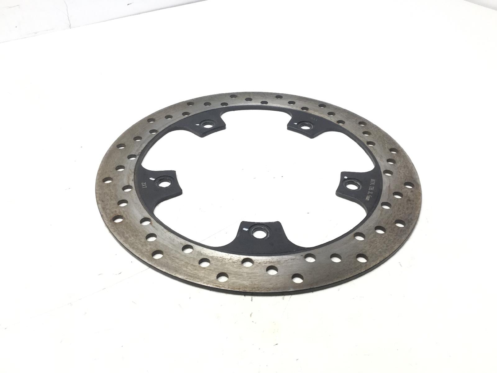 Voge brivido 125r 125 disco freno anteriore - spessore: 4 mm 2023 2025 llcvpr1v6pa