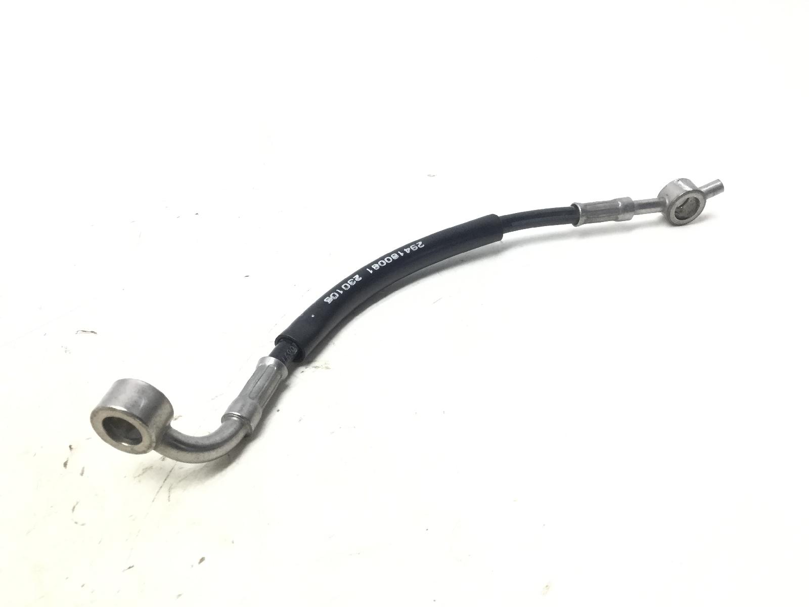 Voge brivido 125r 125 tubo freno posteriore 2023 2025 llcvpr1v6pa