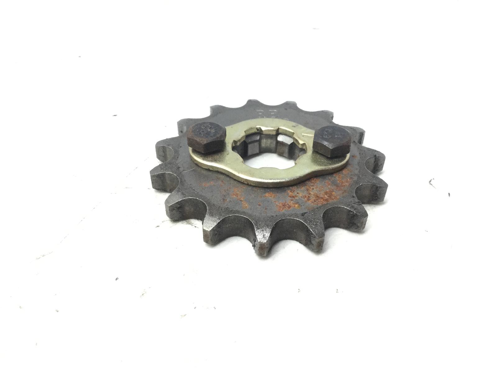 Voge brivido 125r 125 pingone a 15 denti 2023 2025 llcvpr1v6pa