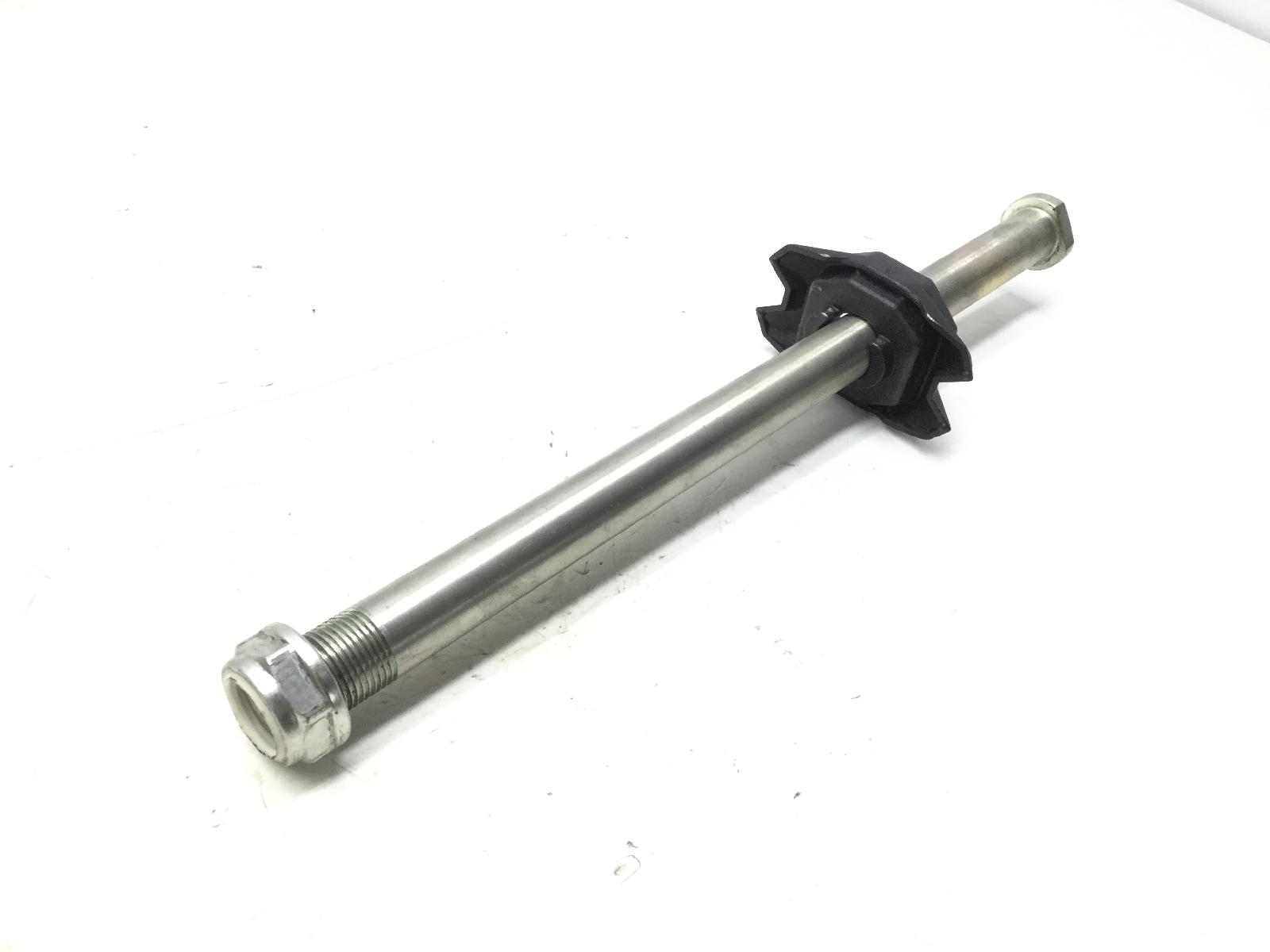 Voge trofeo 525 acx scrambler 500 perno asse ruota posteriore - ø: 20 mm 2023 2025 llcvpr1v6pa