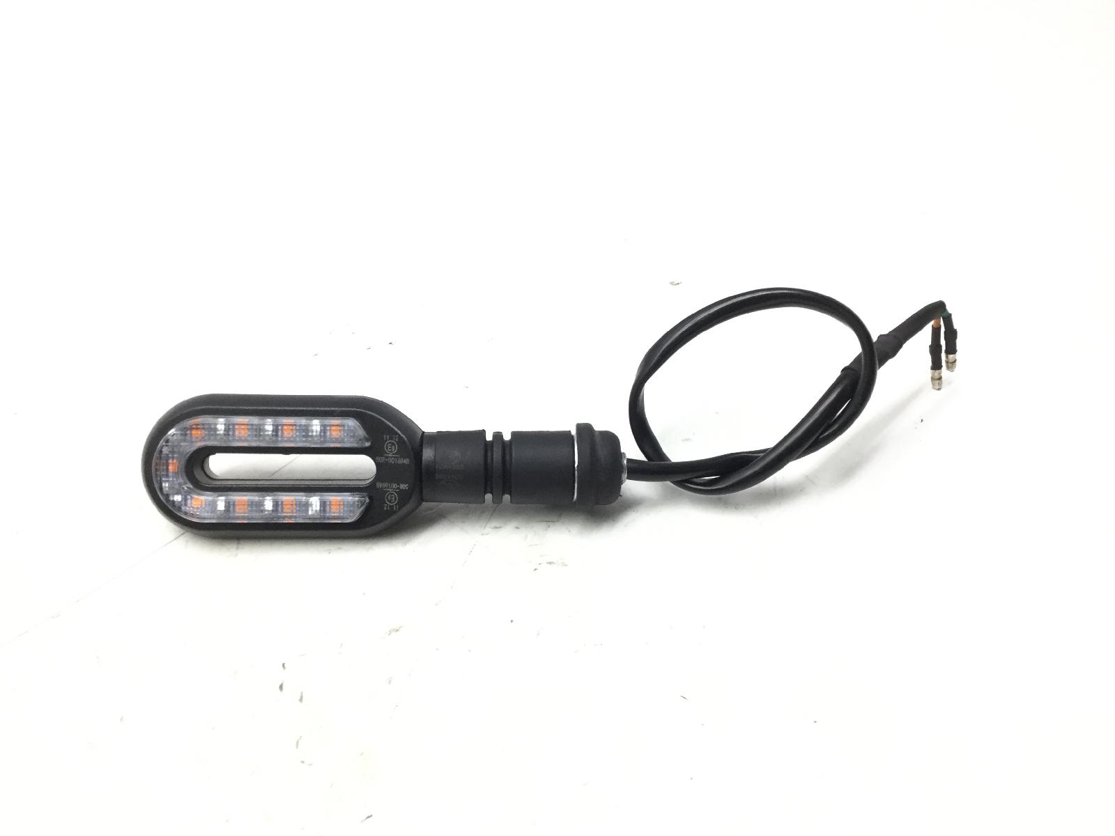 Voge trofeo 525 acx scrambler 500 freccia anteriore sinistra 2023 2025 llcvpr1v6pa