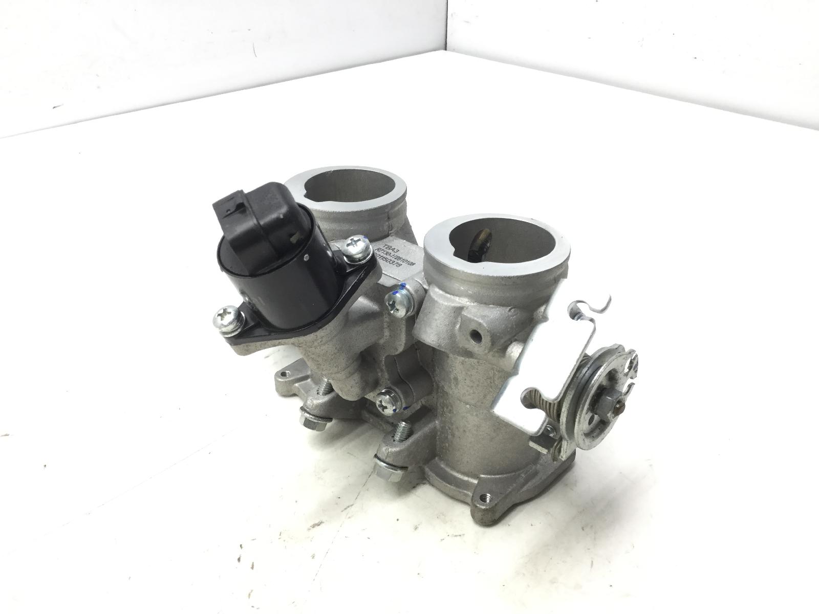 Voge trofeo 525 acx scrambler 500 corpo farfallato e sensori 2023 2025 llcvpr1v6pa