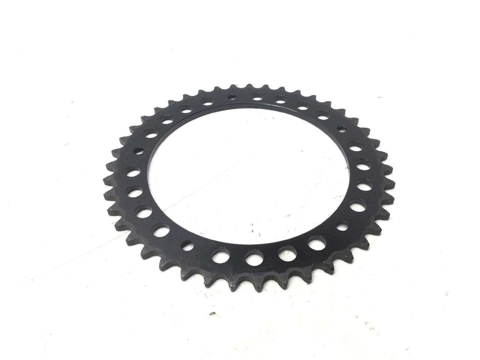 Voge trofeo 525 acx scrambler 500 corona pignone a 43 denti 2023 2025 llcvpr1v6pa