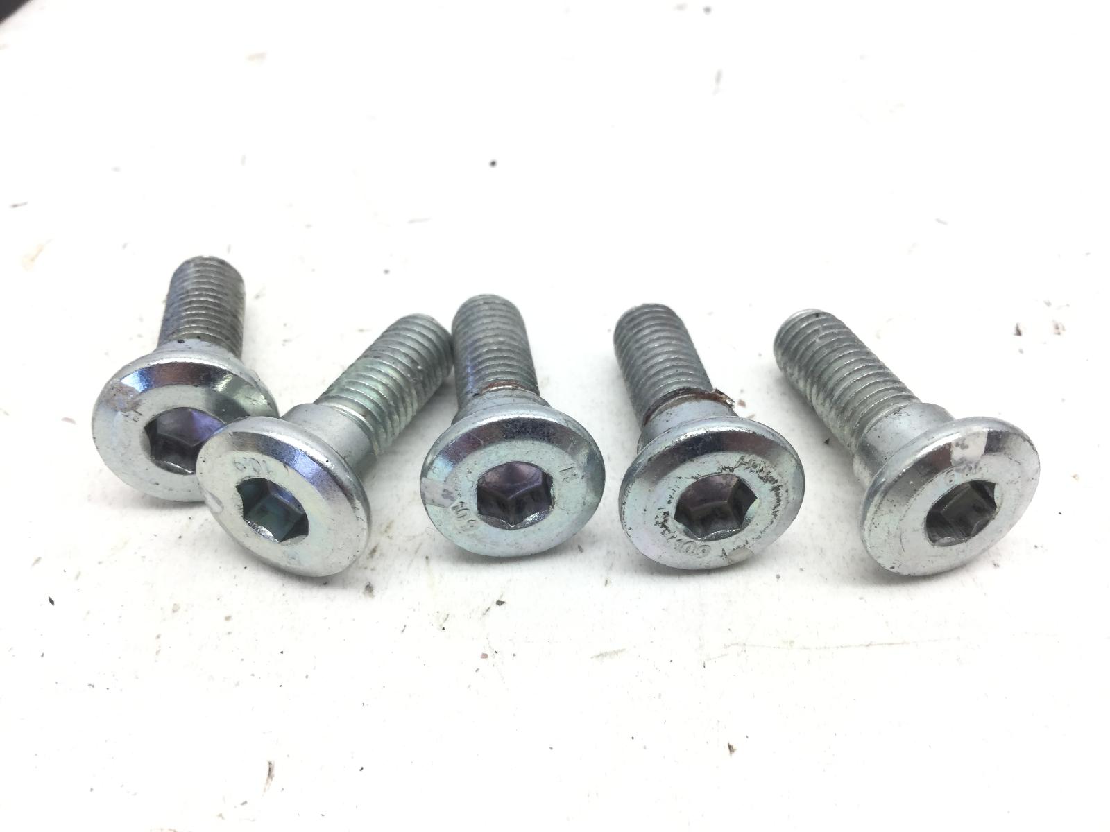 Voge sfida sr16 125 kit viti disco freno anteriore 2025 2025 llcvt1a0