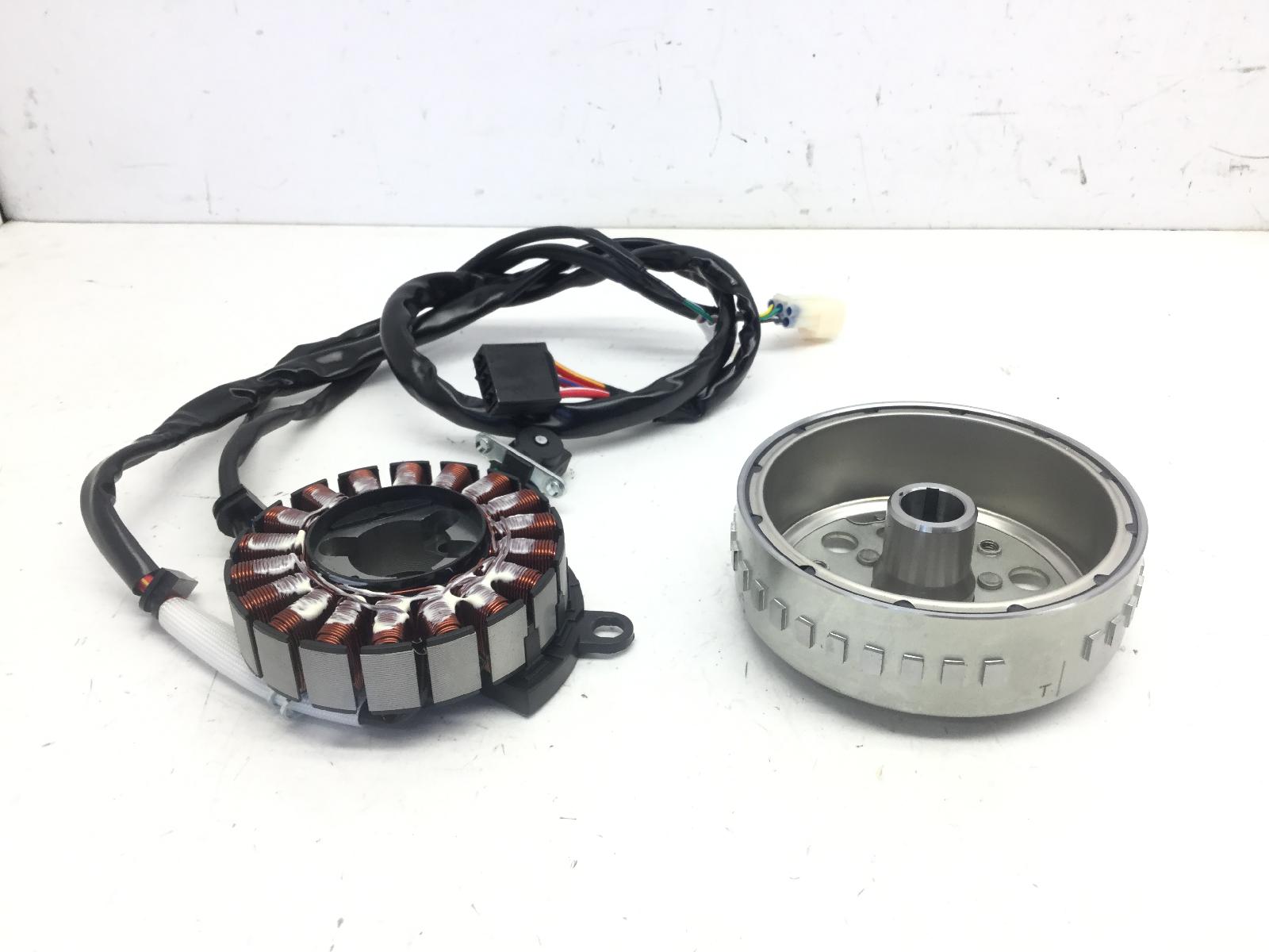 Voge sfida sr16 125 statore campo mangetico e volano 2025 2025 llcvt1a0