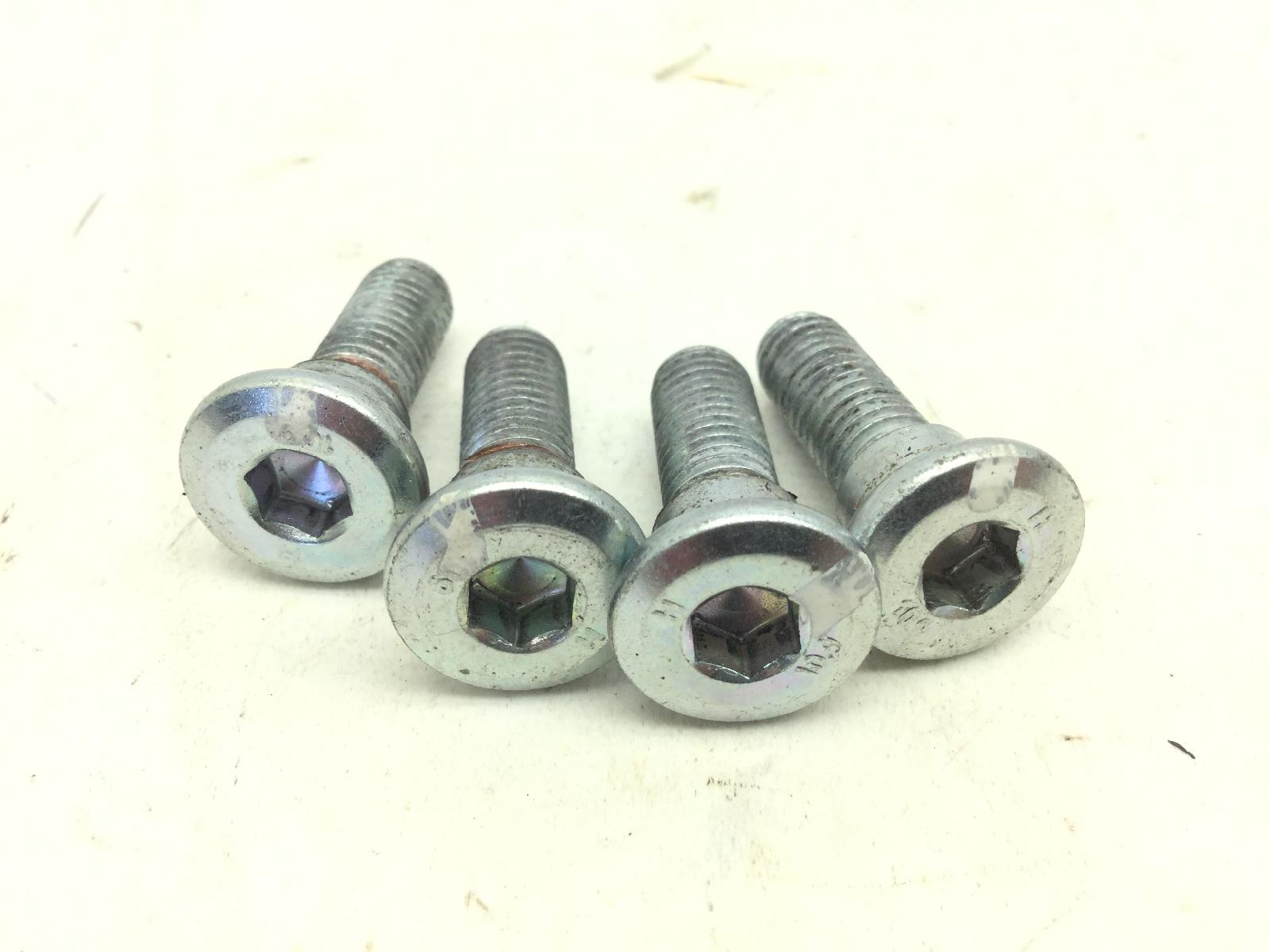 Voge sfida sr16 125 kit viti disco freno posteriore 2025 2025 llcvt1a0
