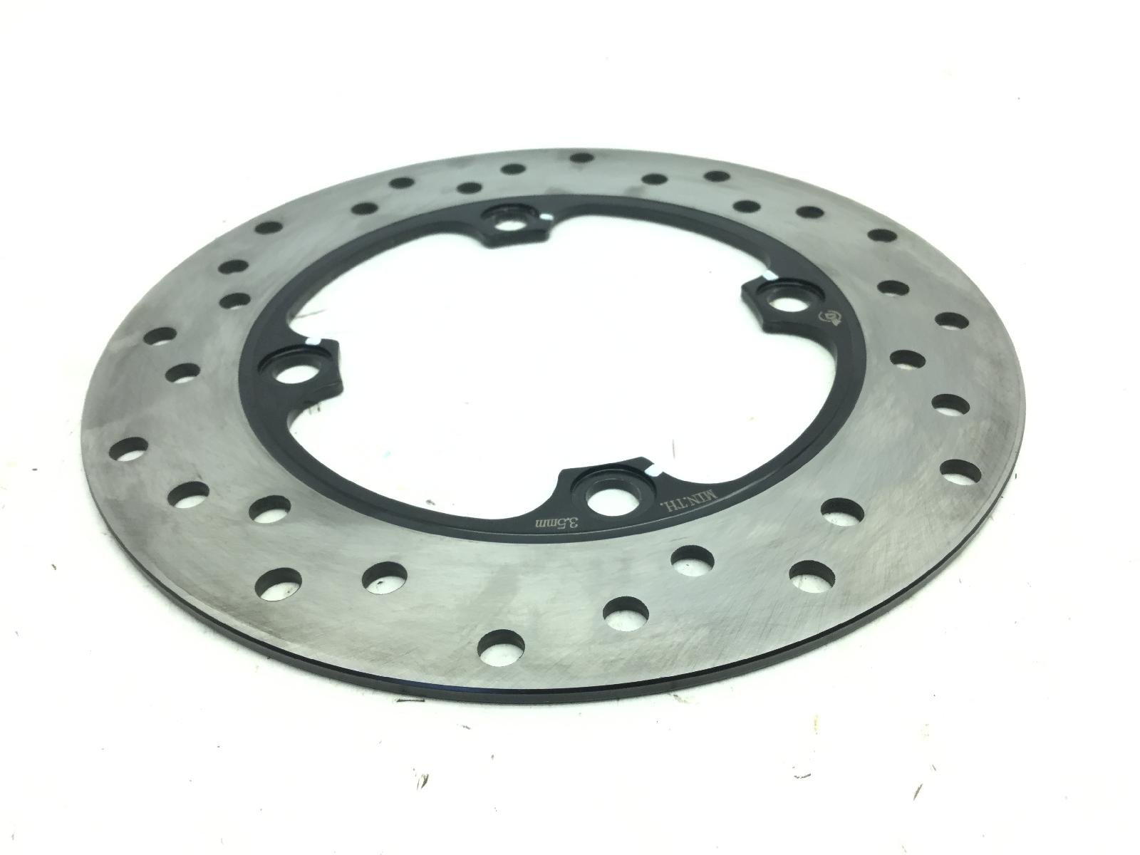 Voge sfida sr16 125 disco freno posteriore 2025 2025 llcvt1a0