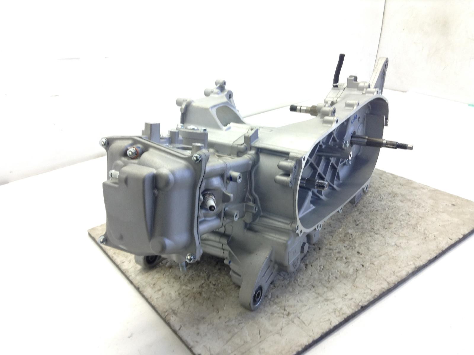 Voge sfida sr16 125 blocco motore engine - mod. lc1p52mi 2025 2025 llcvt1a0