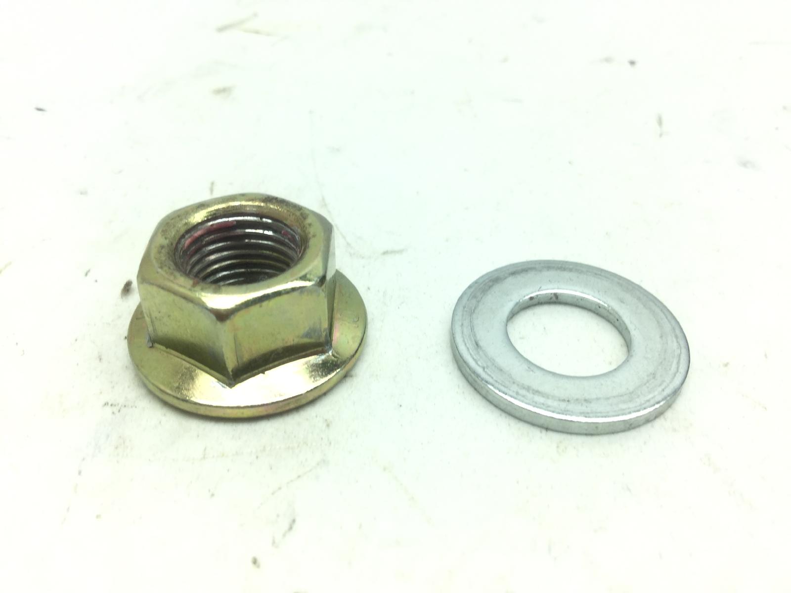 Voge sfida sr16 125 dado e rondella variatore 2025 2025 llcvt1a0