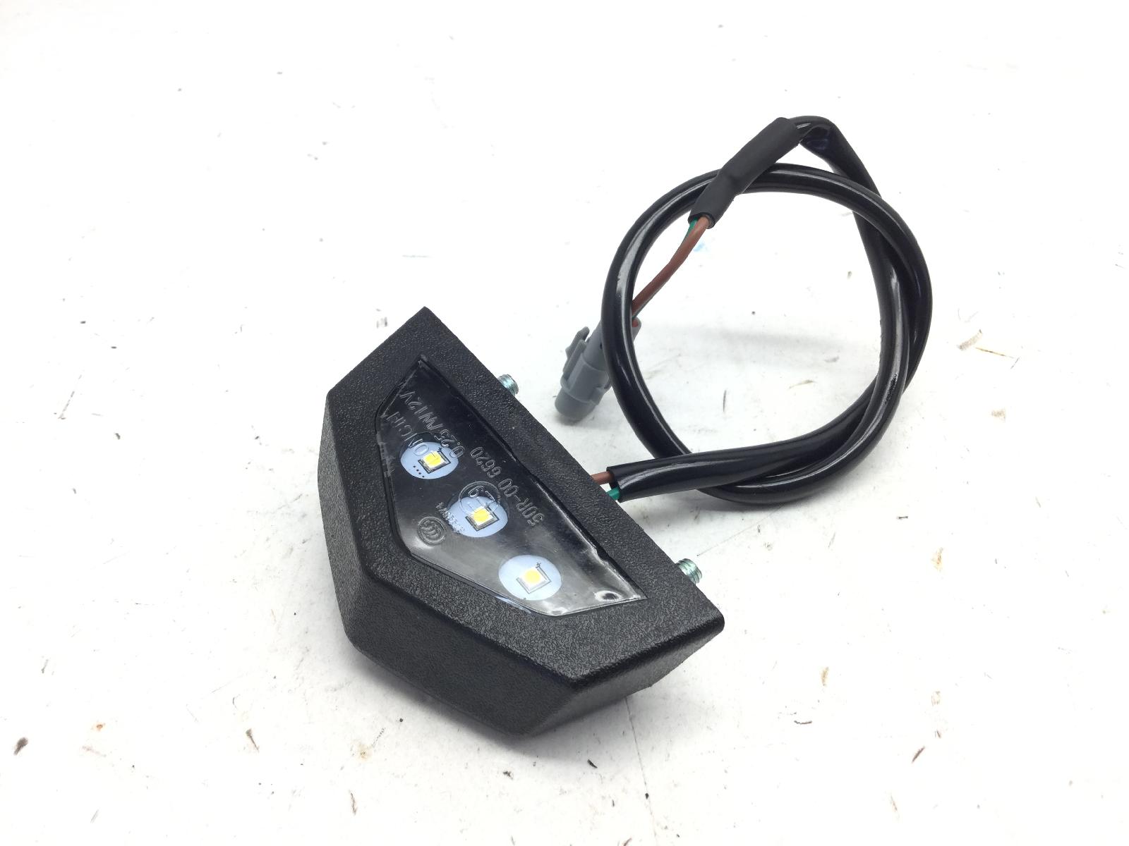 Voge sfida sr16 125 luce targa posteriore 2025 2025 llcvt1a0
