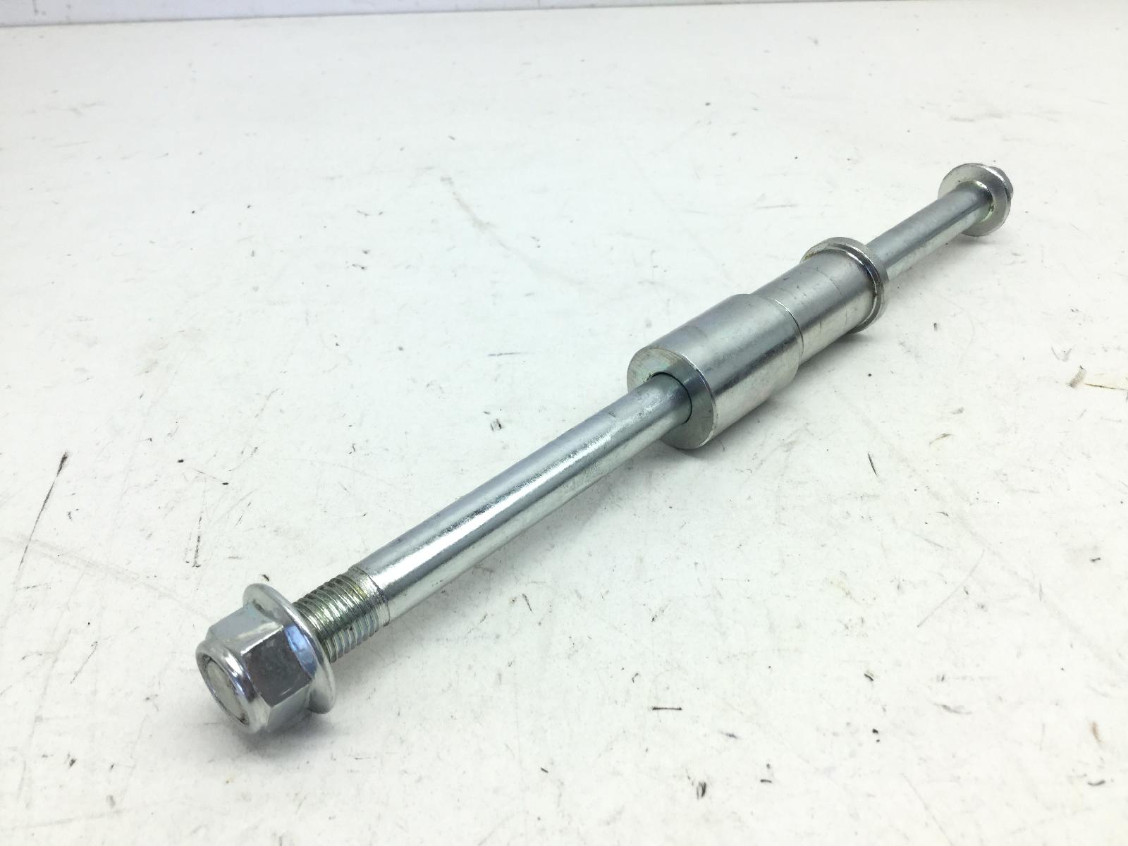 Voge sfida sr16 125 perno asse ruota anteriore - ø: 12 mm 2025 2025 llcvt1a0