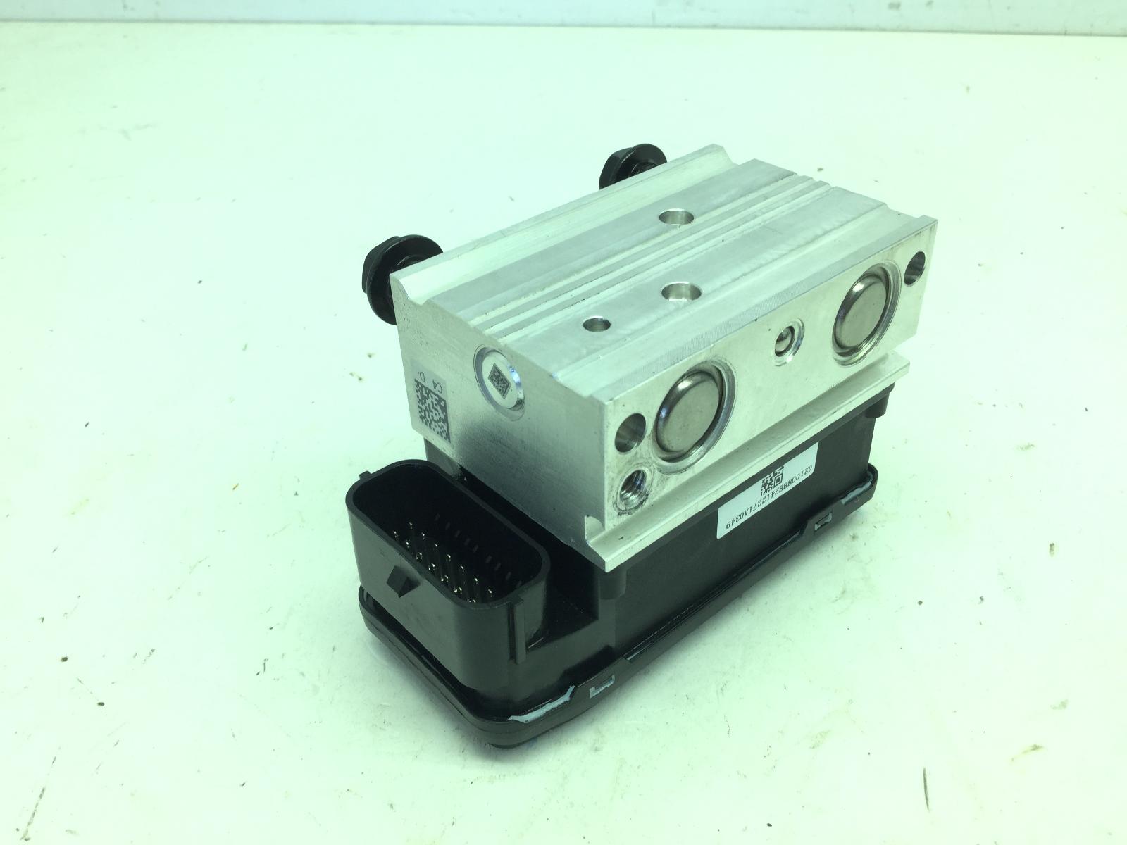 Voge sfida sr16 125 attuatore modulatore abs freni 2025 2025 llcvt1a0