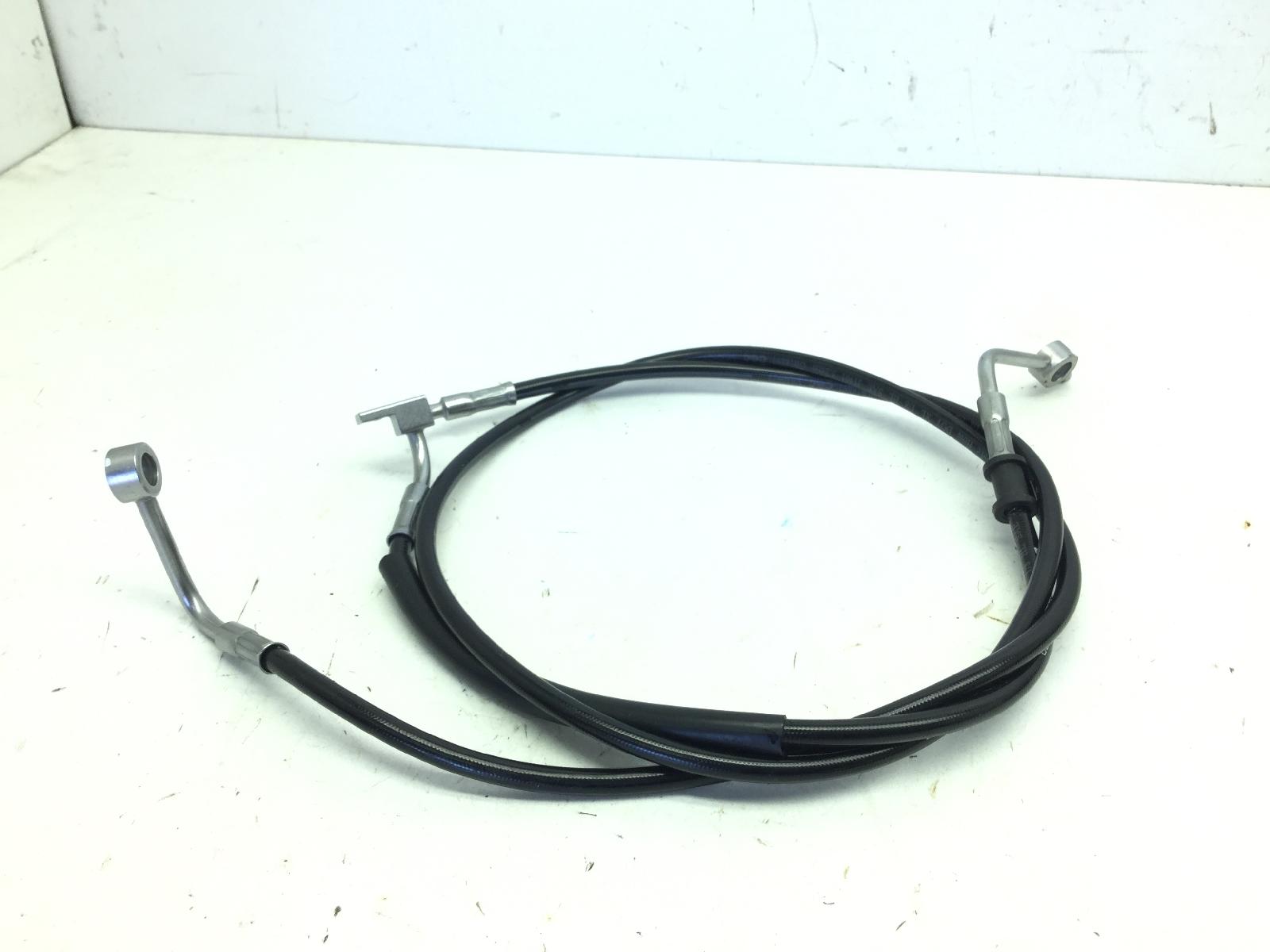 Voge sfida sr16 125 tubo freno posteriore abs - pinza 2025 2025 llcvt1a0