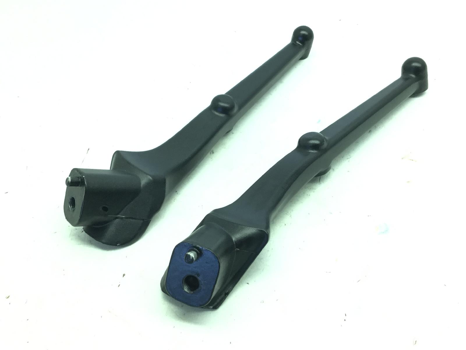 Voge sfida sr16 125 coppia staffe parabrezza 2025 2025 llcvt1a0