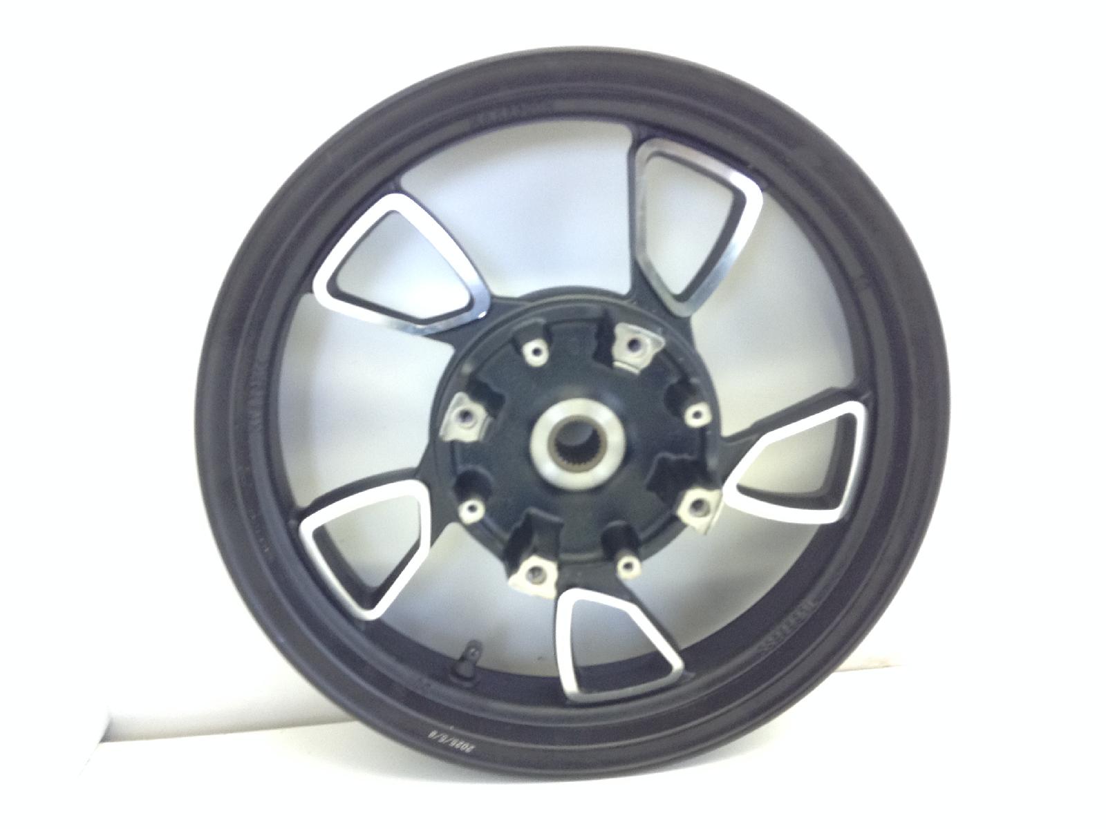 Voge sfida sr16 125 cerchio ruota posteriore 14 x 2.75 2025 2025 llcvt1a0