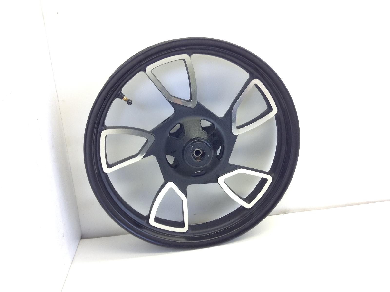 Voge sfida sr16 125 cerchio ruota anteriore 16 x 2.50 2025 2025 llcvt1a0