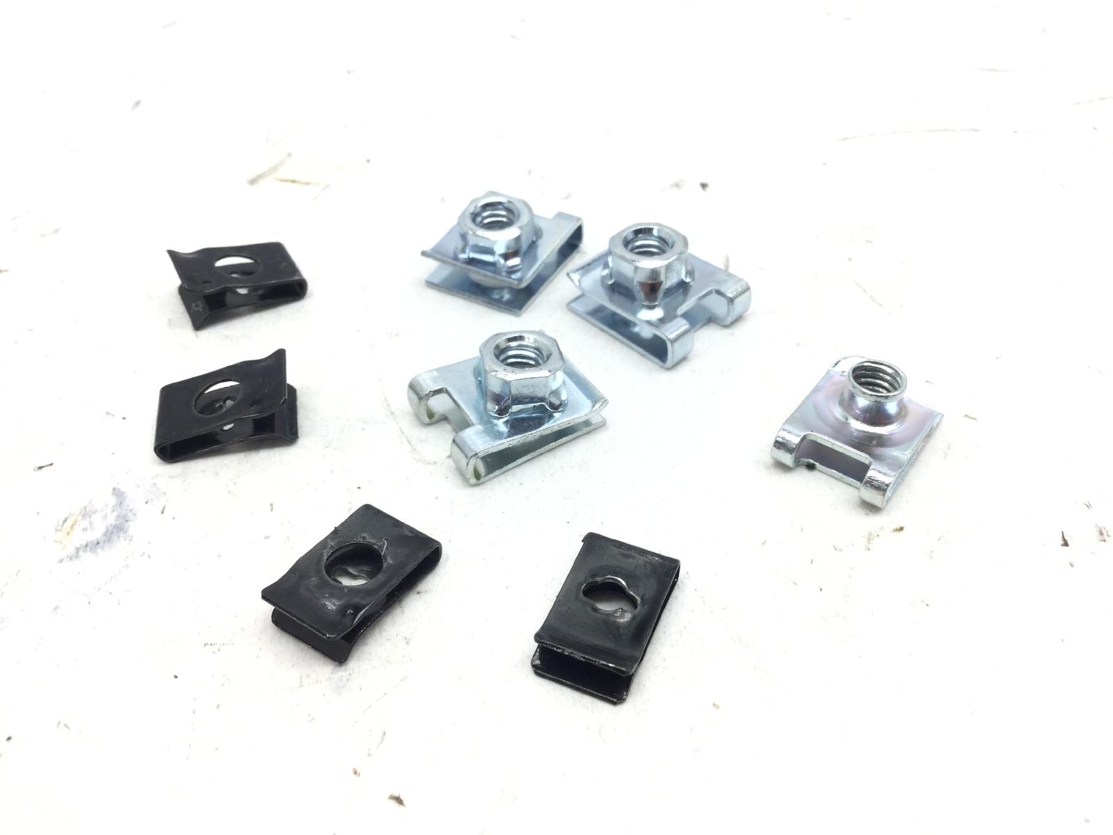 Voge sfida sr16 125 kit clip assortite 2025 2025 llcvt1a0
