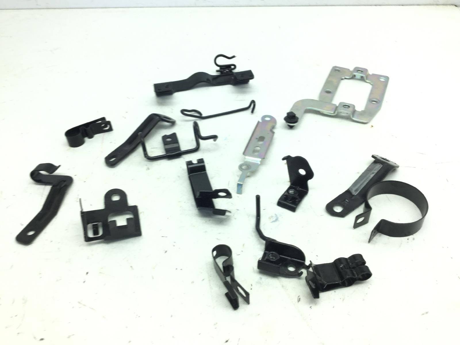 Voge sfida sr16 125 kit staffe assortite telaio 2025 2025 llcvt1a0