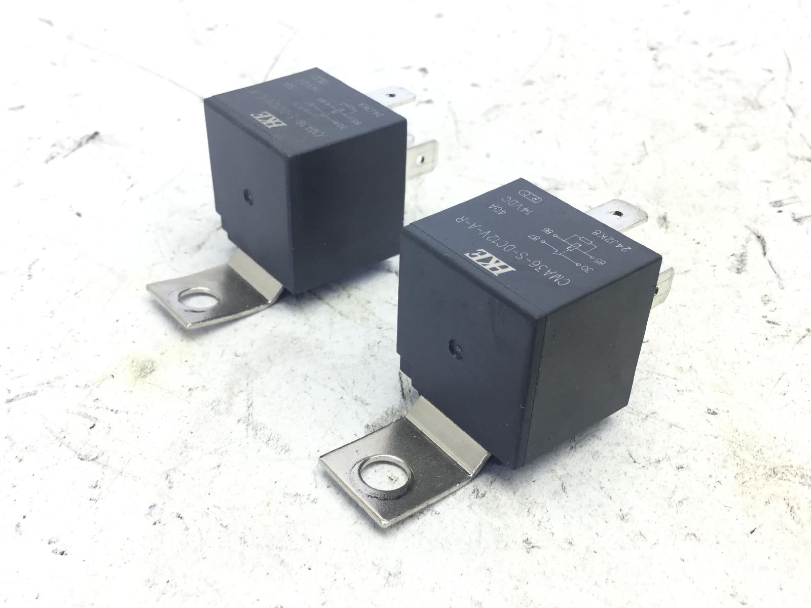 Voge sfida sr16 125 coppia rele' impianto elettrico 2025 2025 llcvt1a0