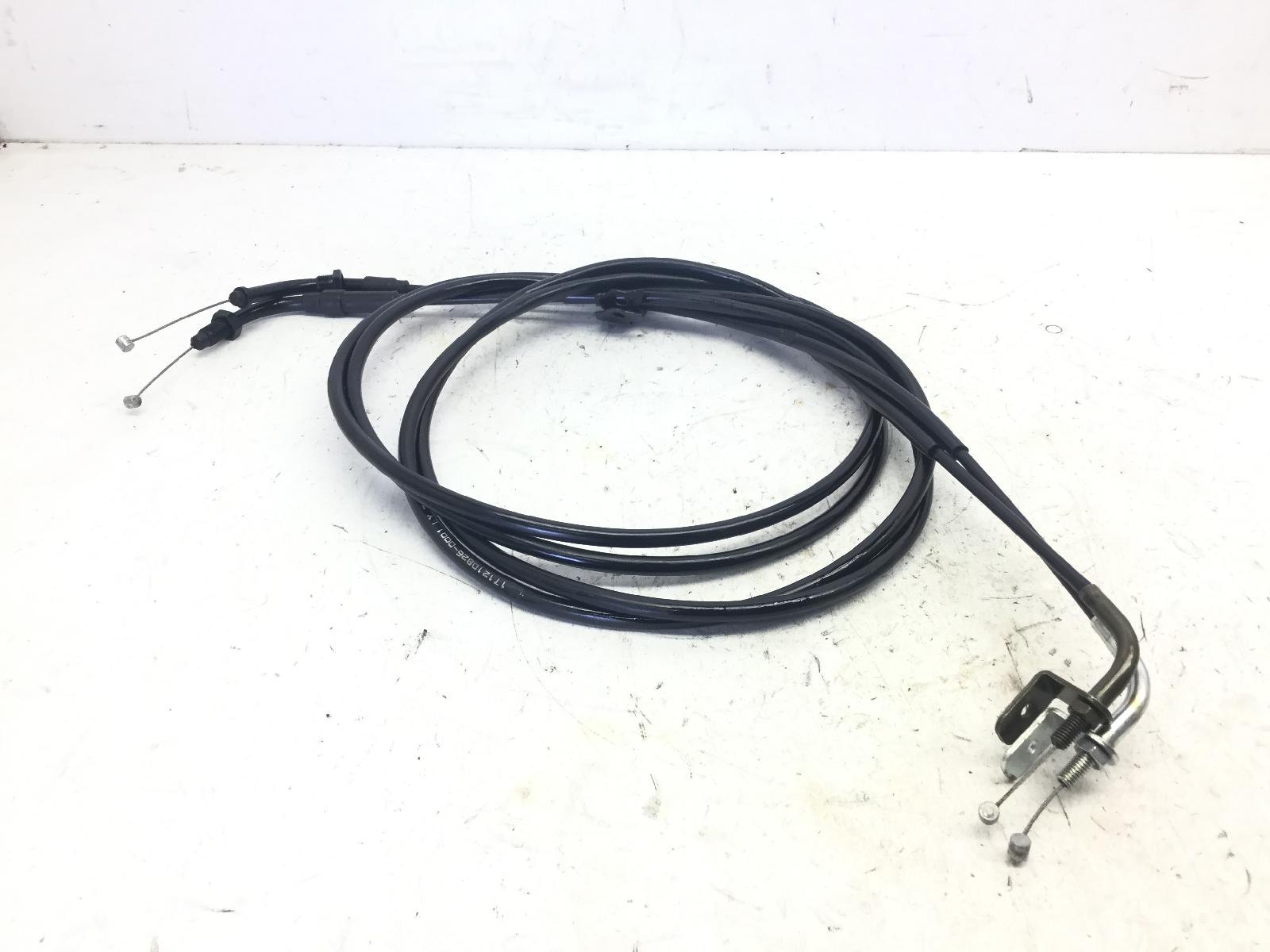 Voge sfida sr16 125 coppia cavi gas acceleratore 2025 2025 llcvt1a0