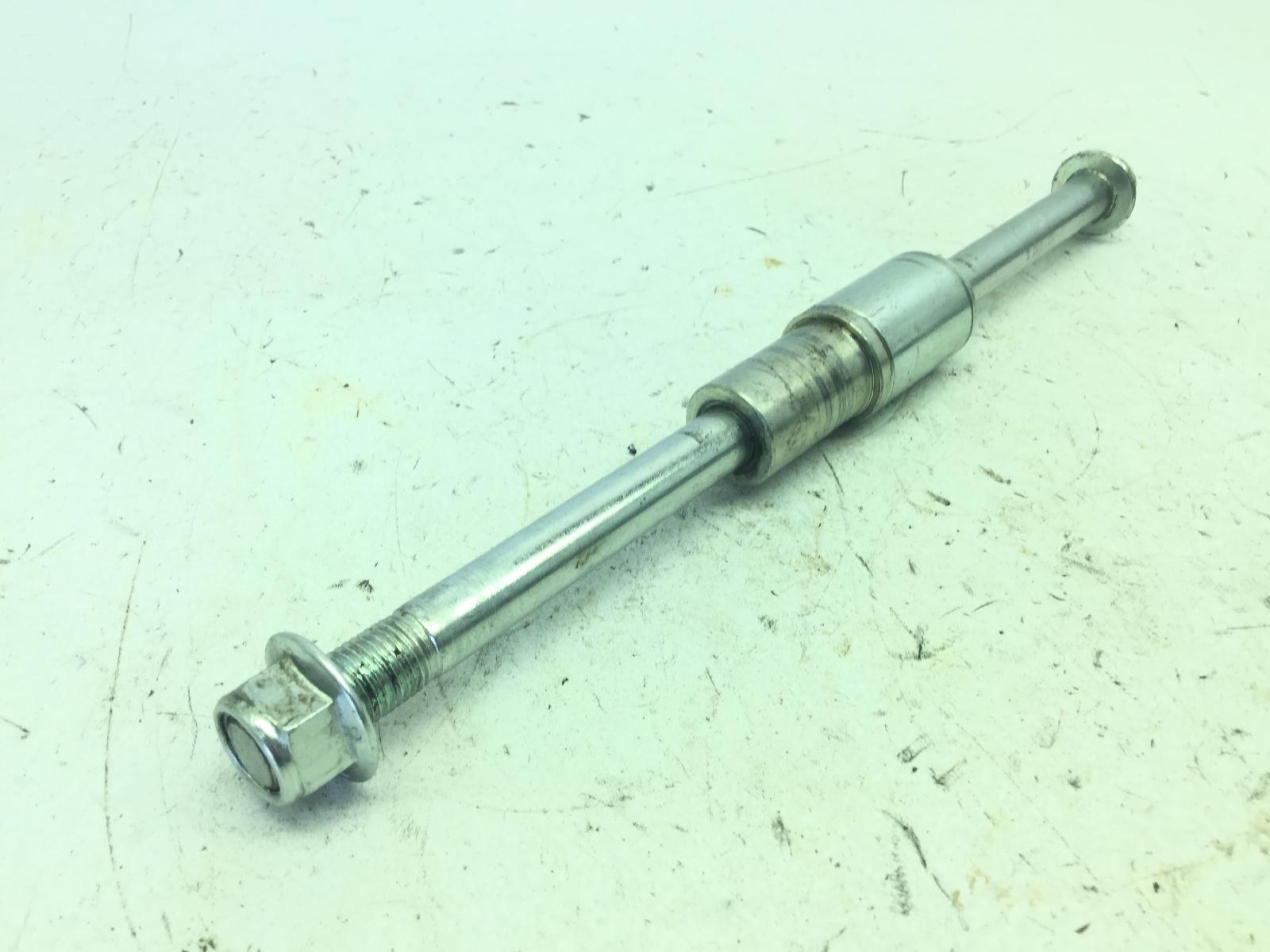 Voge sfida sr16 125 perno asse ruota anteriore ø: 12 mm 2025 2025 llcvt1a0